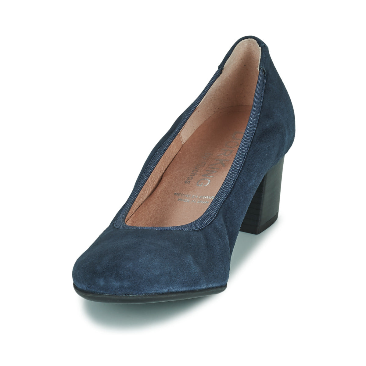 Scarpe donne Dorking  GEMINIS  Blu 