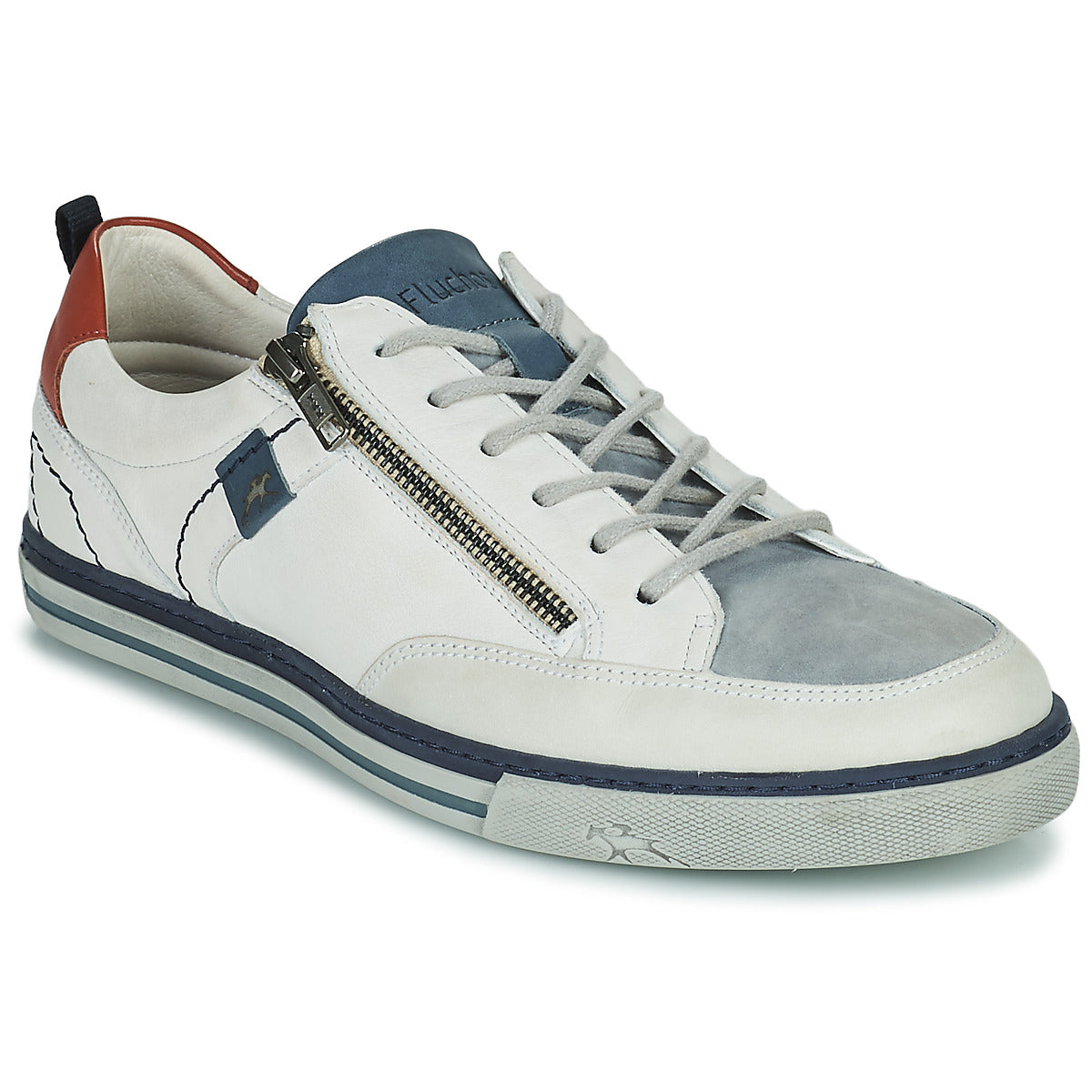 Sneakers uomini Fluchos  QUEBEC  Bianco 