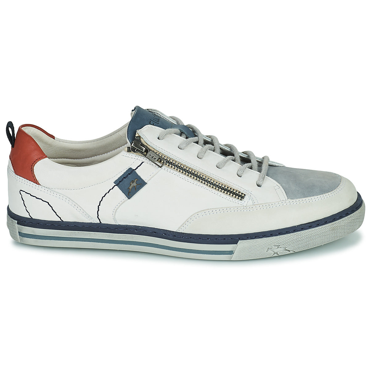 Sneakers uomini Fluchos  QUEBEC  Bianco 