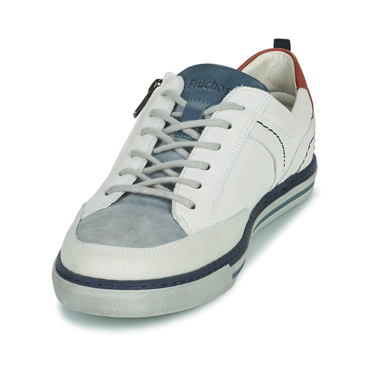 Sneakers uomini Fluchos  QUEBEC  Bianco 