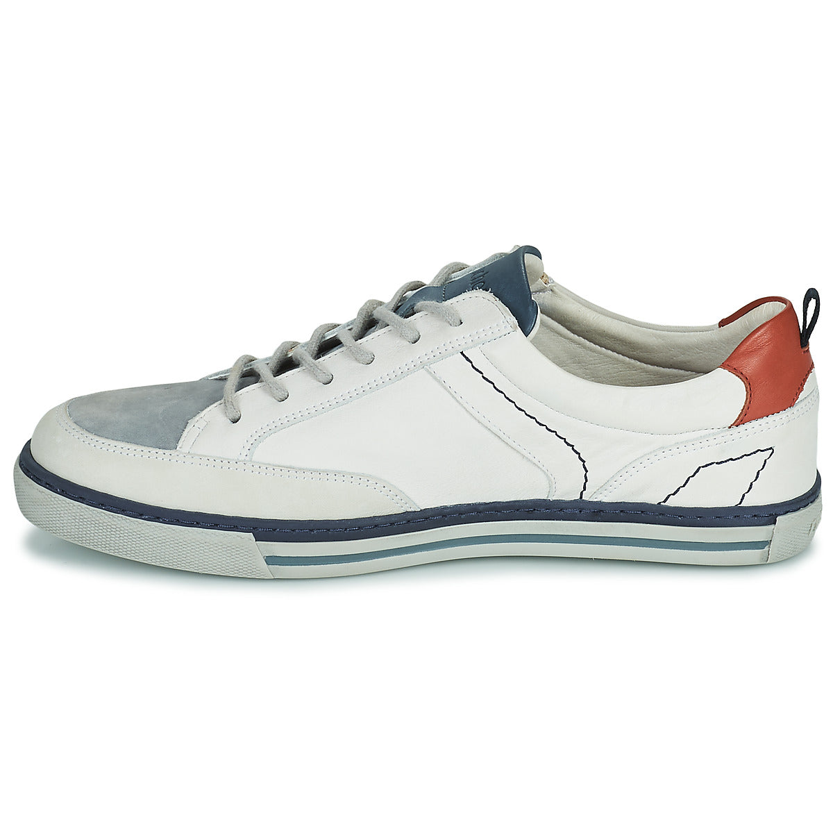 Sneakers uomini Fluchos  QUEBEC  Bianco 