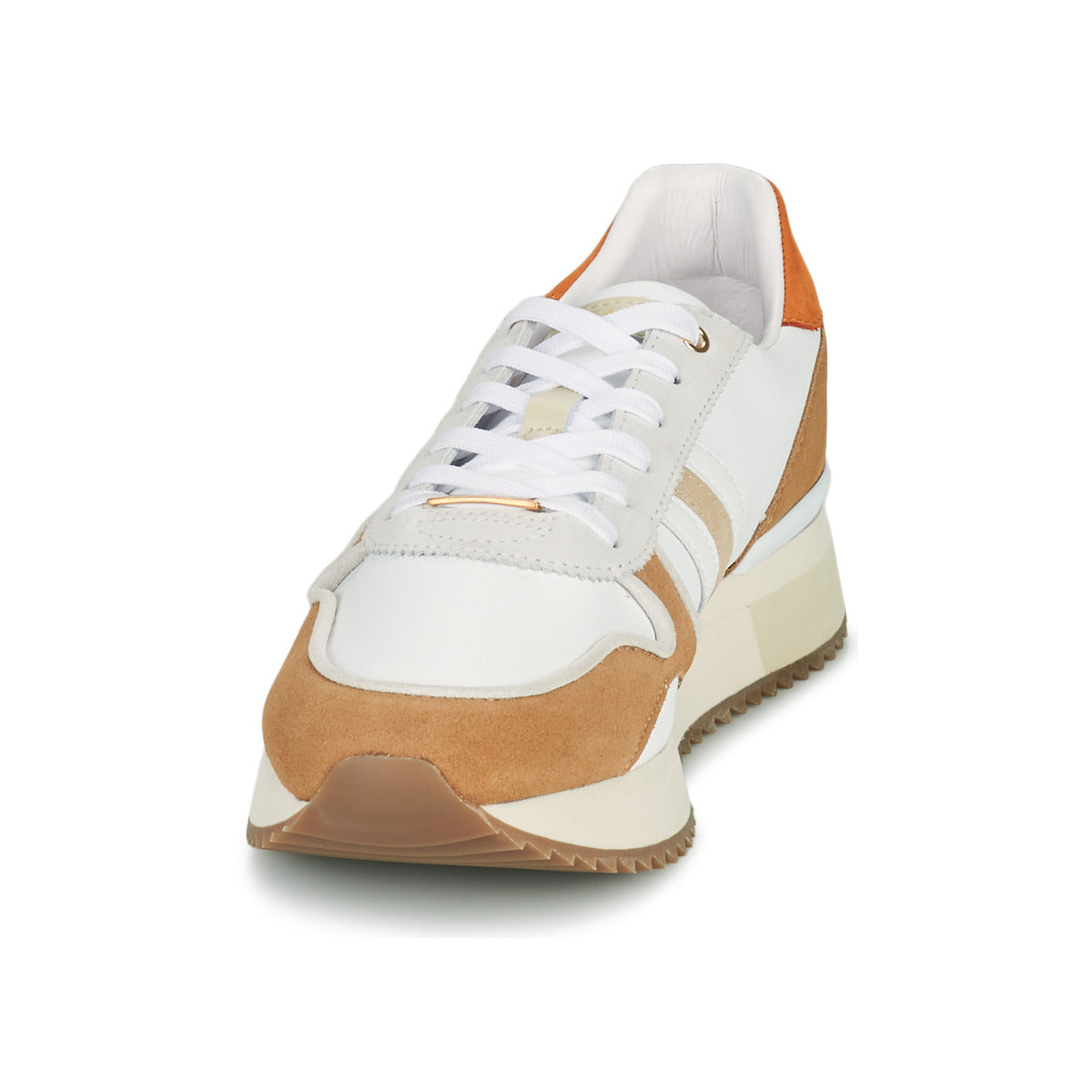 Sneakers basse donne Serafini  TORINO  Bianco 