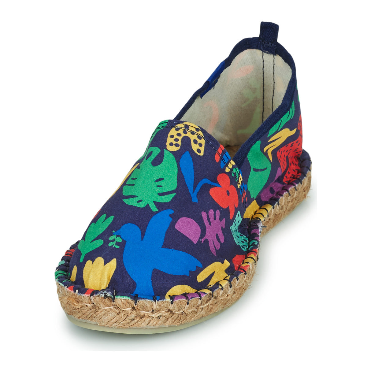 Scarpe Espadrillas donne Art of Soule  PEACE  Blu 