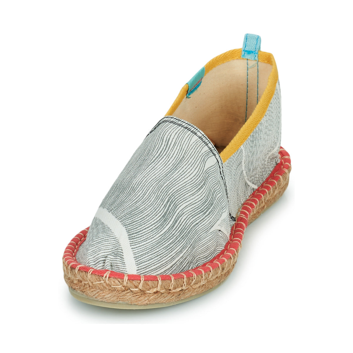 Scarpe Espadrillas donne Art of Soule  PALMA  Bianco 