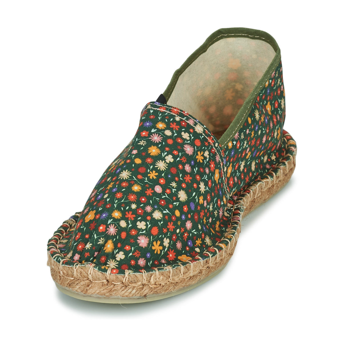 Scarpe Espadrillas donne Art of Soule  LIBERTY  Kaki 