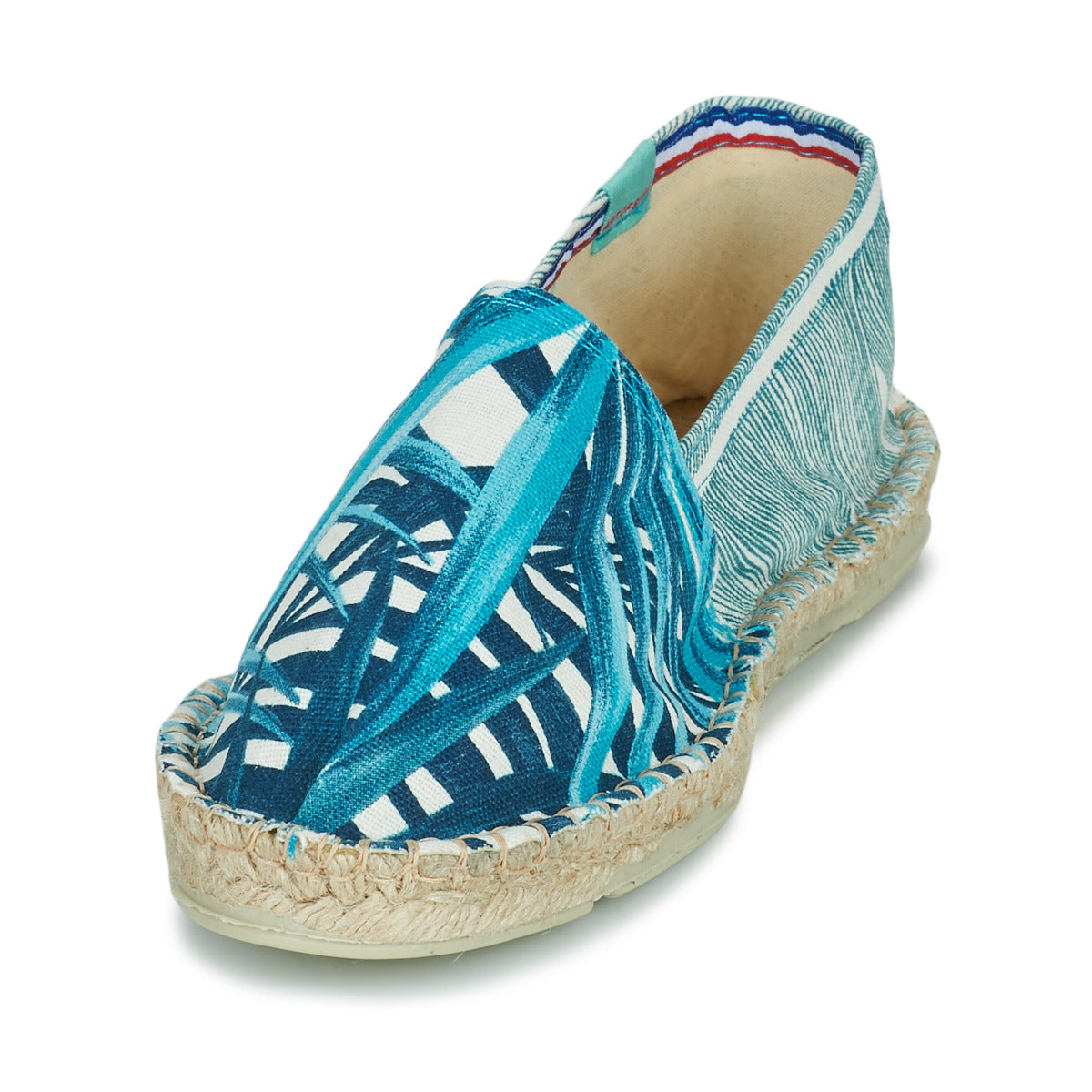 Scarpe Espadrillas donne Art of Soule  LEAF-BLUE  Blu 