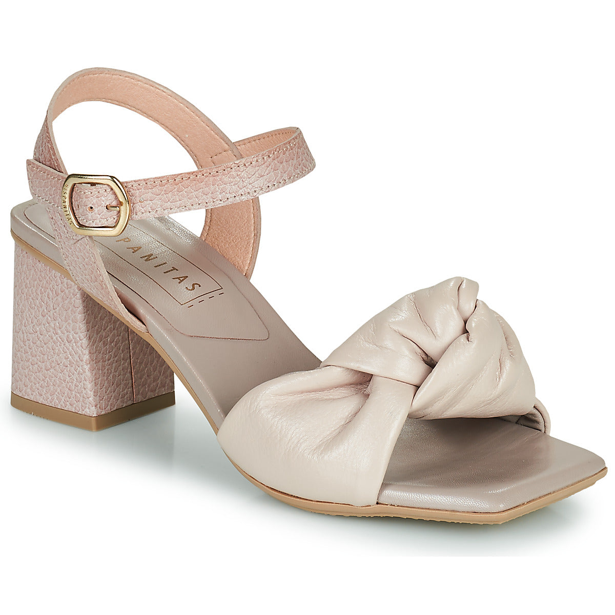 Sandali donne Hispanitas  ROSALIA  Beige 