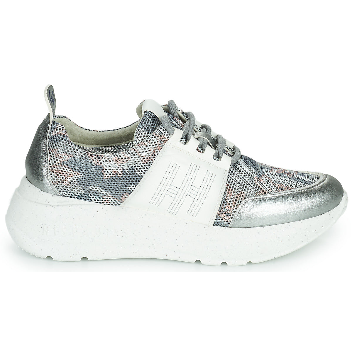 Sneakers basse donne Hispanitas  ECO GINA  Grigio 