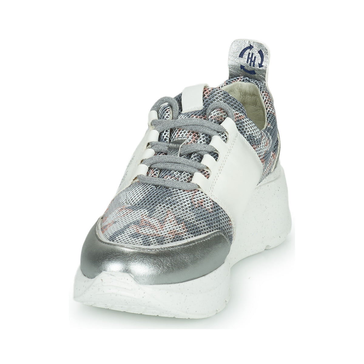 Sneakers basse donne Hispanitas  ECO GINA  Grigio 