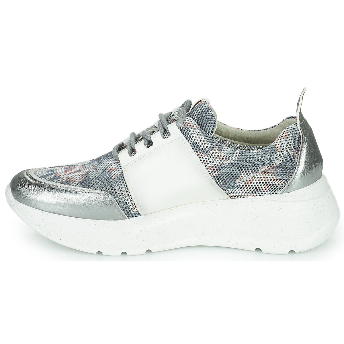 Sneakers basse donne Hispanitas  ECO GINA  Grigio 