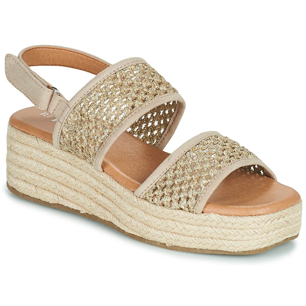 Sandali donne Refresh  79589-TAUPE  Beige 