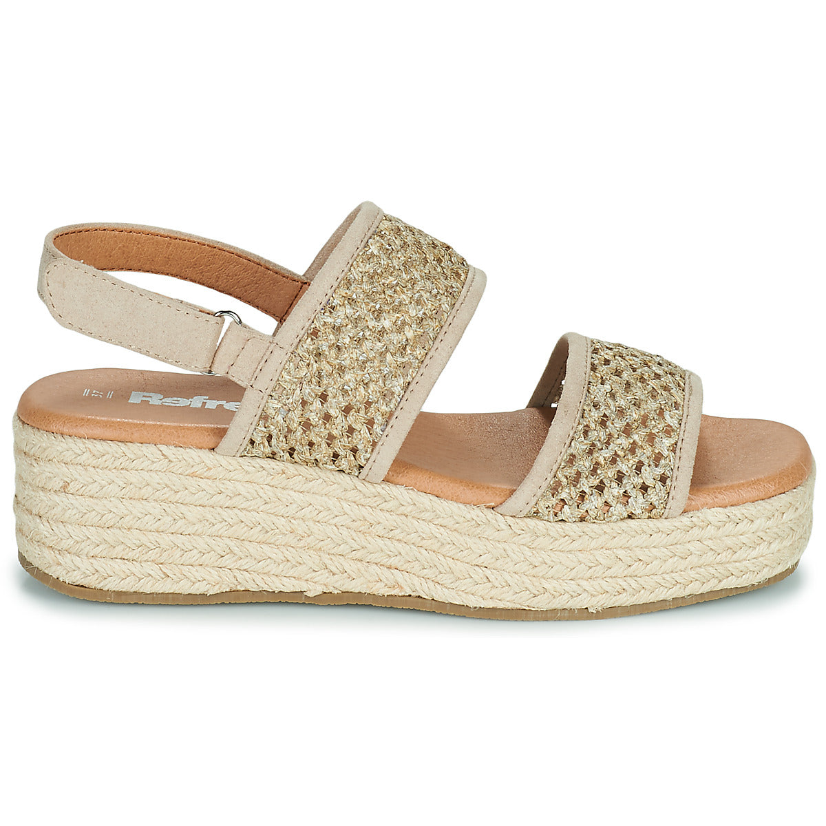 Sandali donne Refresh  79589-TAUPE  Beige 