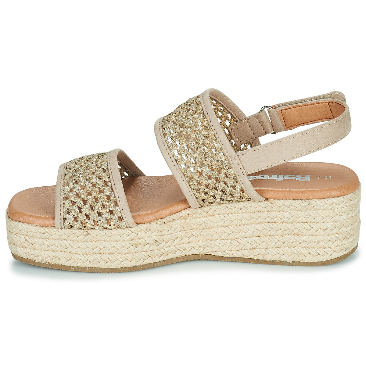 Sandali donne Refresh  79589-TAUPE  Beige 