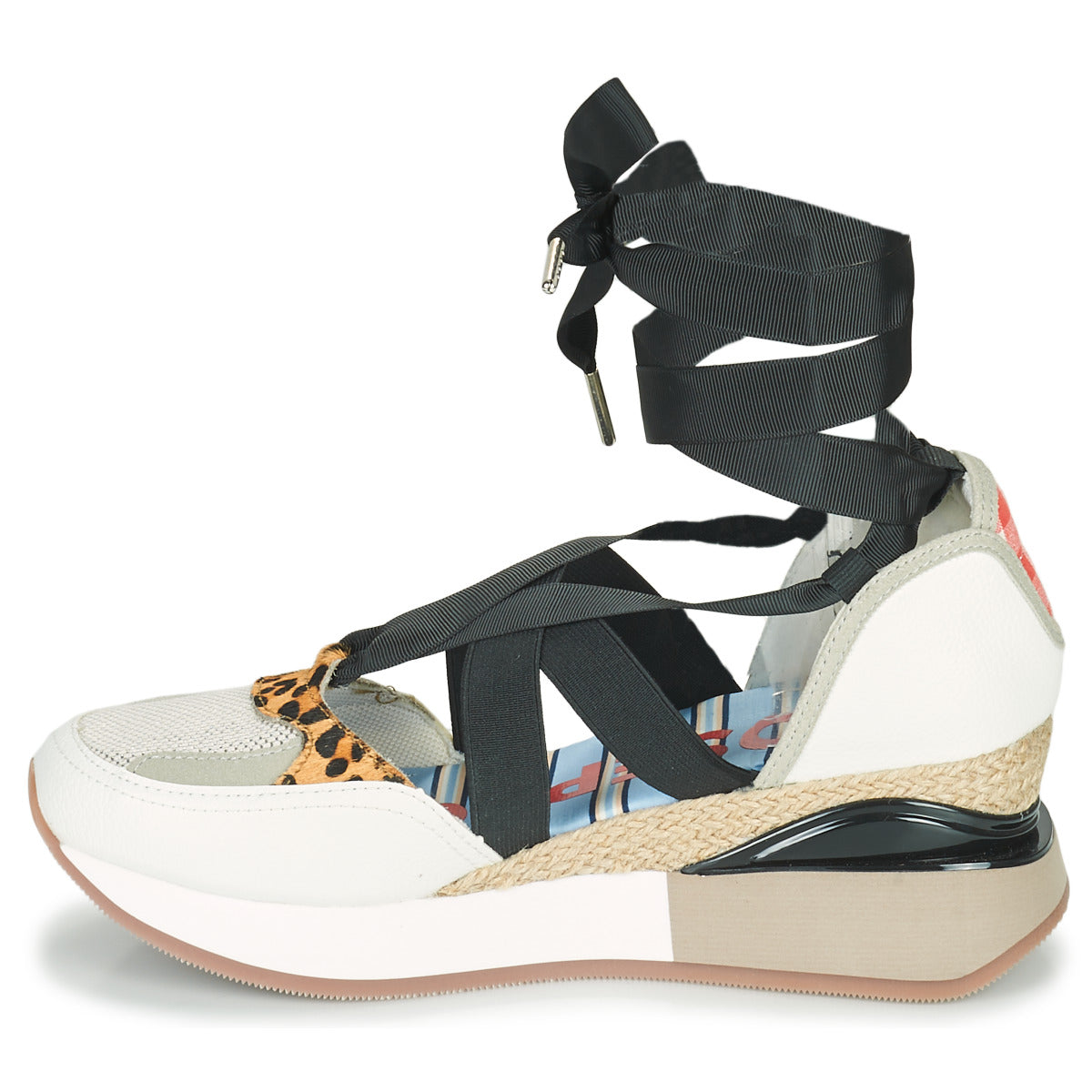 Sneakers basse donne Gioseppo  ESCAZU  Bianco 