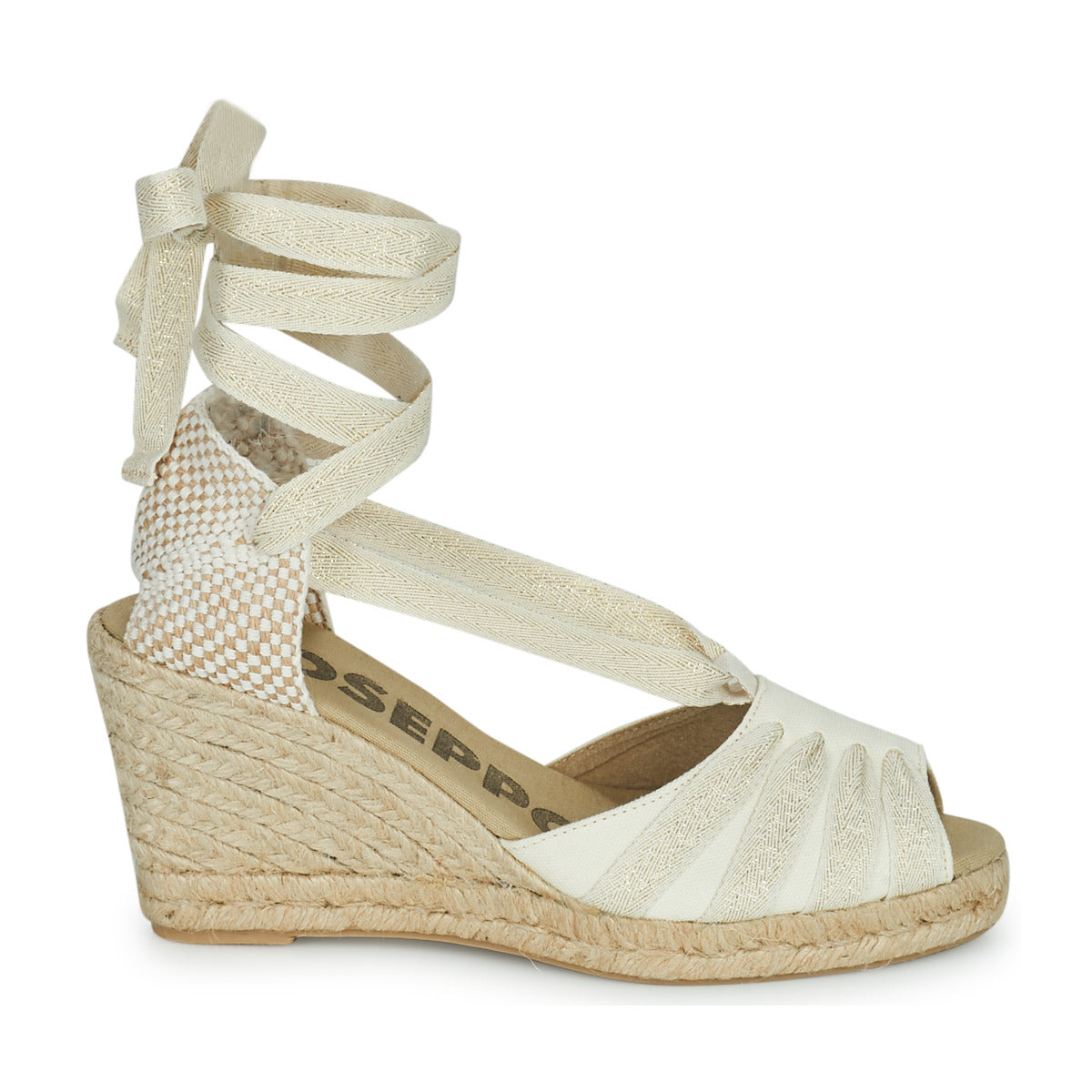 Scarpe Espadrillas donne Gioseppo  BRADENTON  Beige 