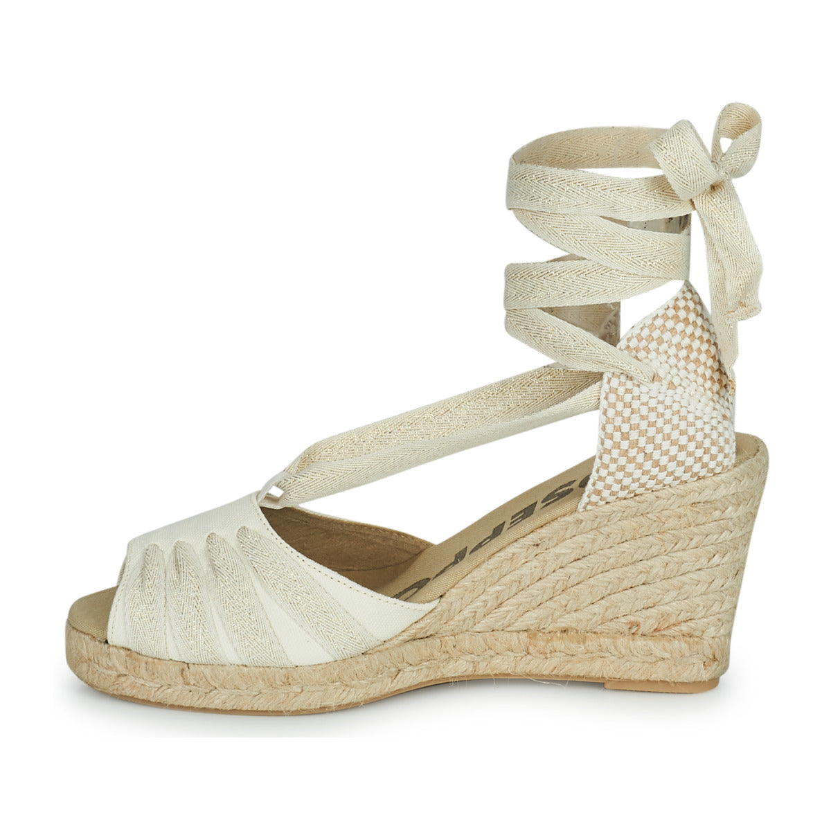 Scarpe Espadrillas donne Gioseppo  BRADENTON  Beige 