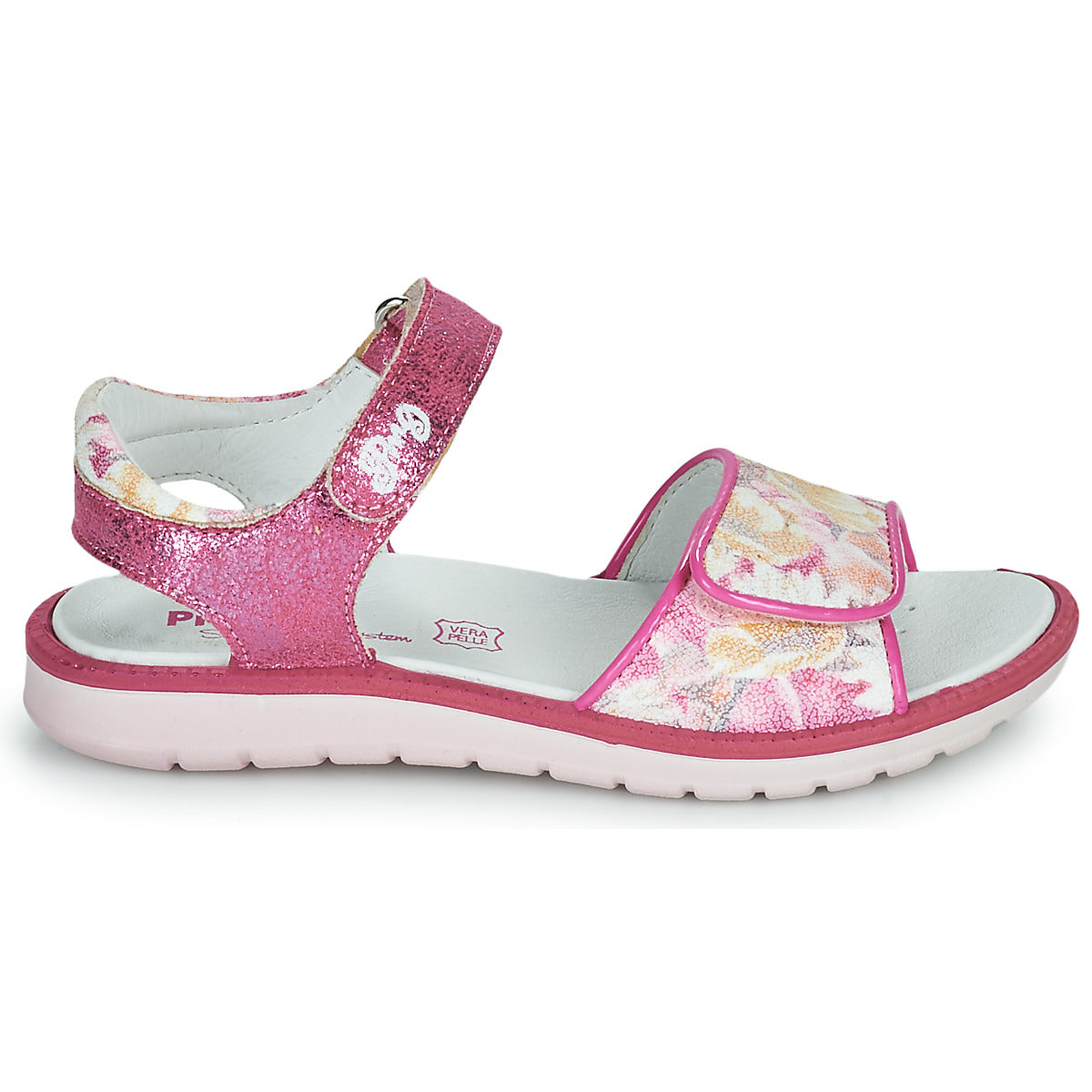 Sandali bambini ragazza Primigi  1881500  Rosa 