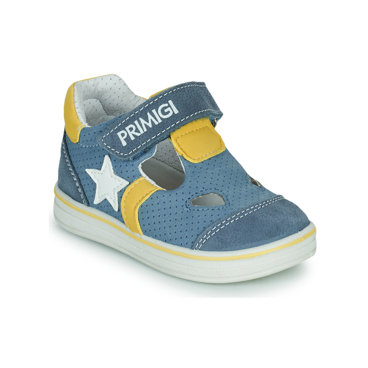 Scarpe bambini ragazzo Primigi  1856211  Blu 