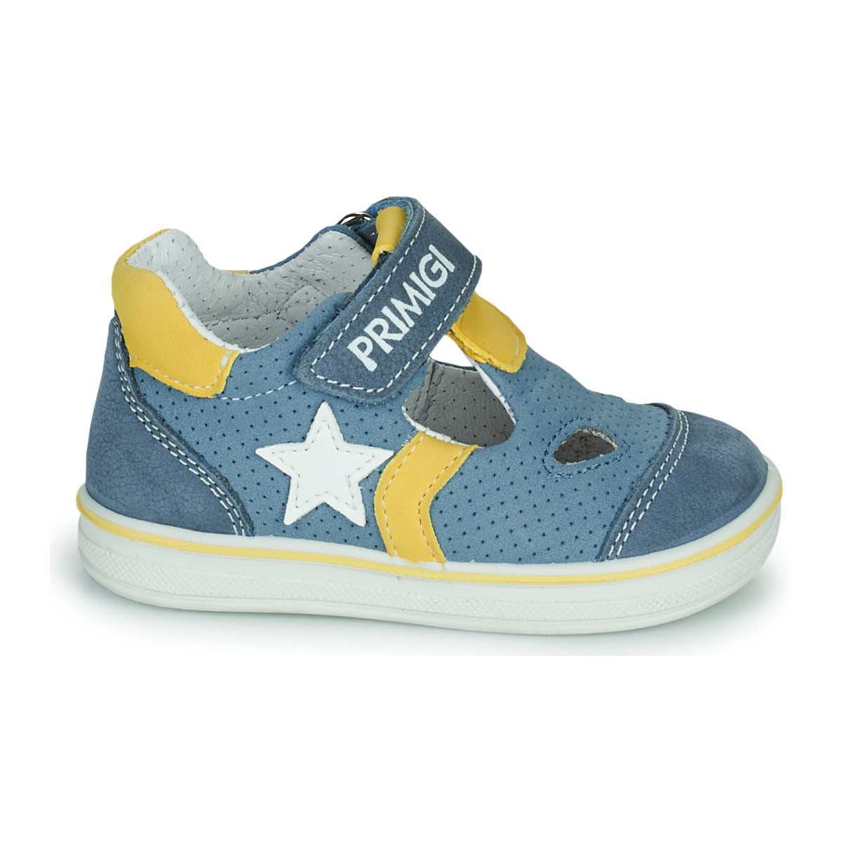 Scarpe bambini ragazzo Primigi  1856211  Blu 