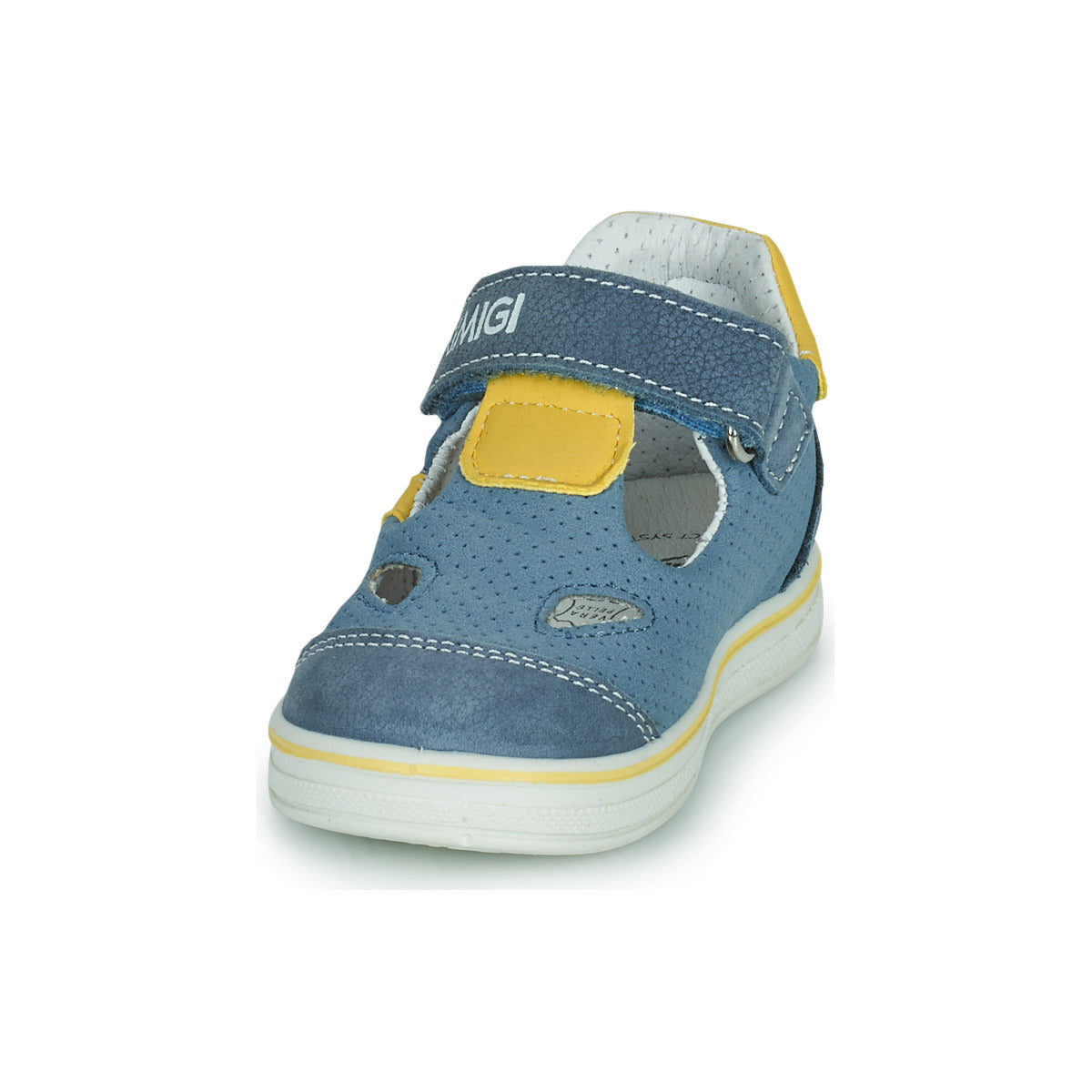 Scarpe bambini ragazzo Primigi  1856211  Blu 