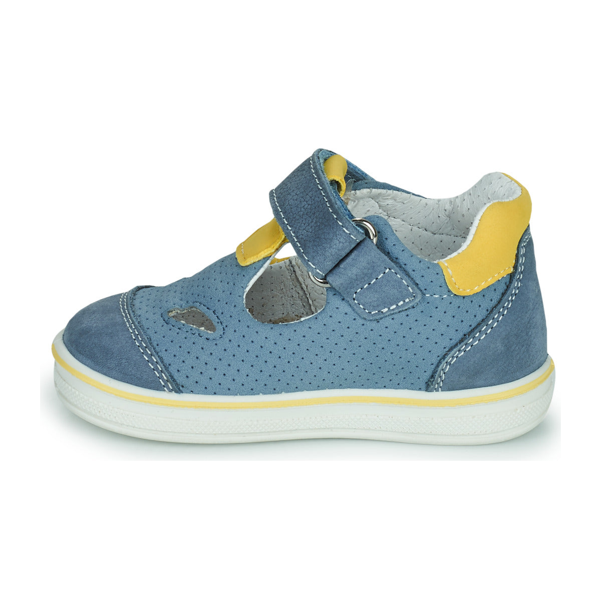 Scarpe bambini ragazzo Primigi  1856211  Blu 