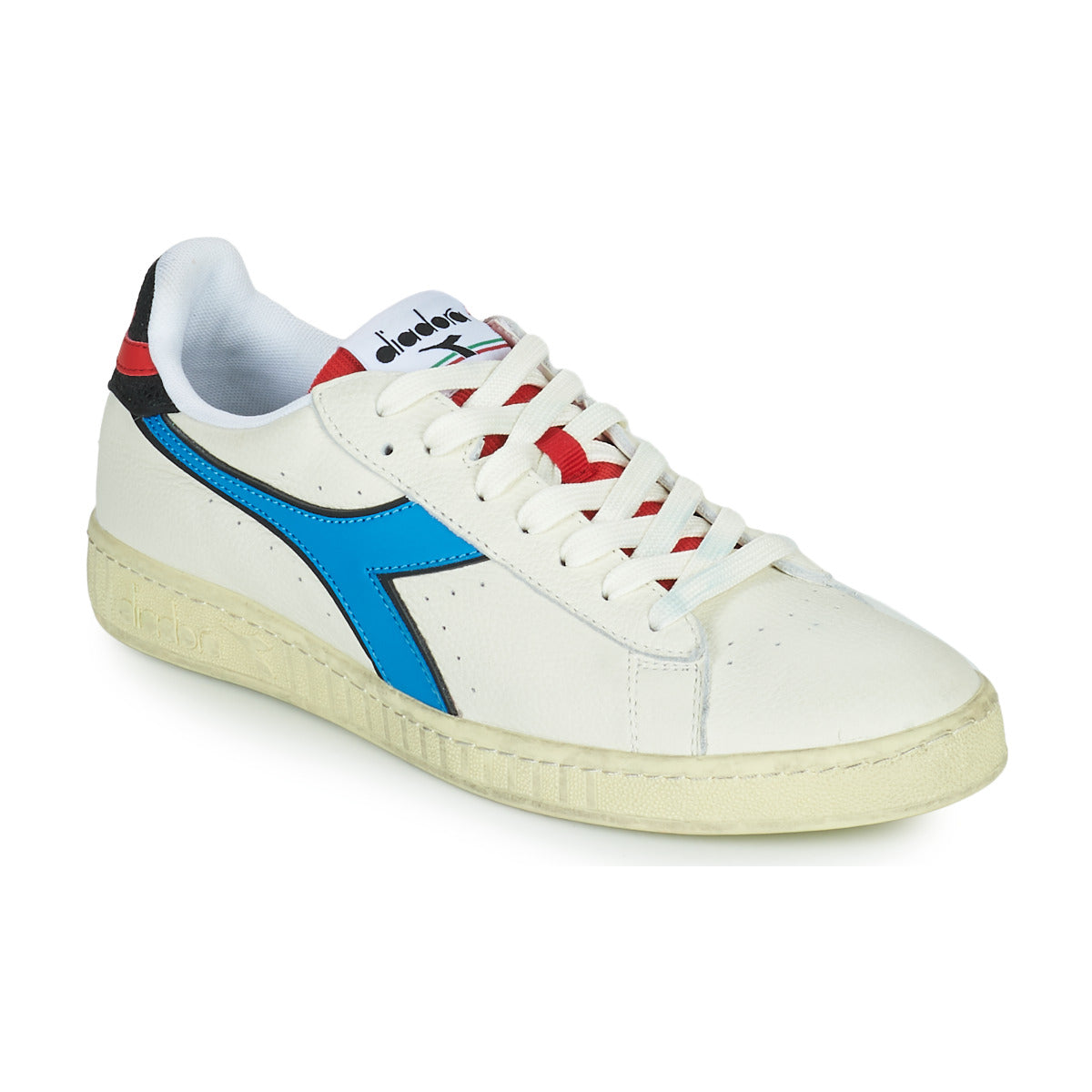 Sneakers uomini Diadora  GAME L LOW ICONA  Bianco 