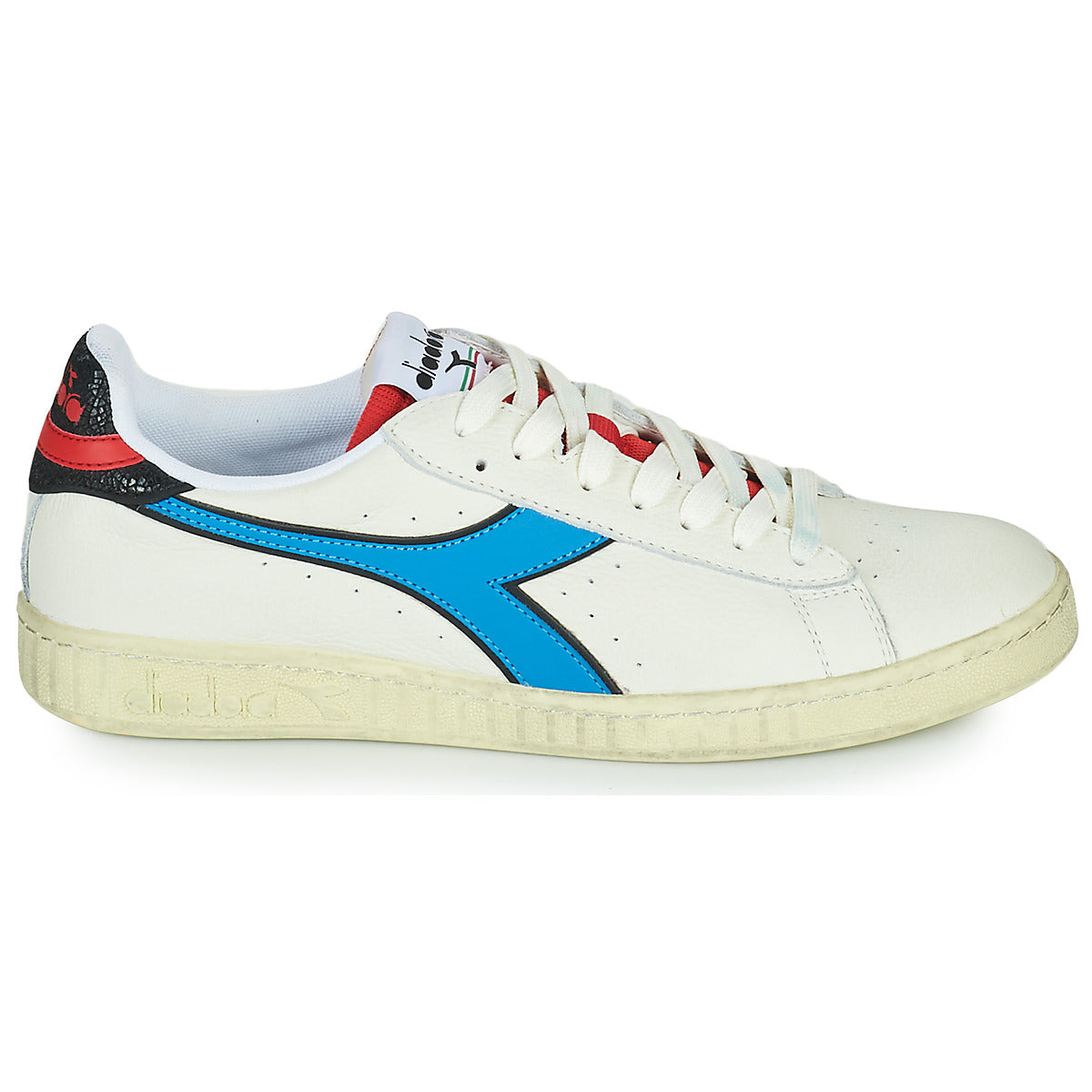 Sneakers uomini Diadora  GAME L LOW ICONA  Bianco 