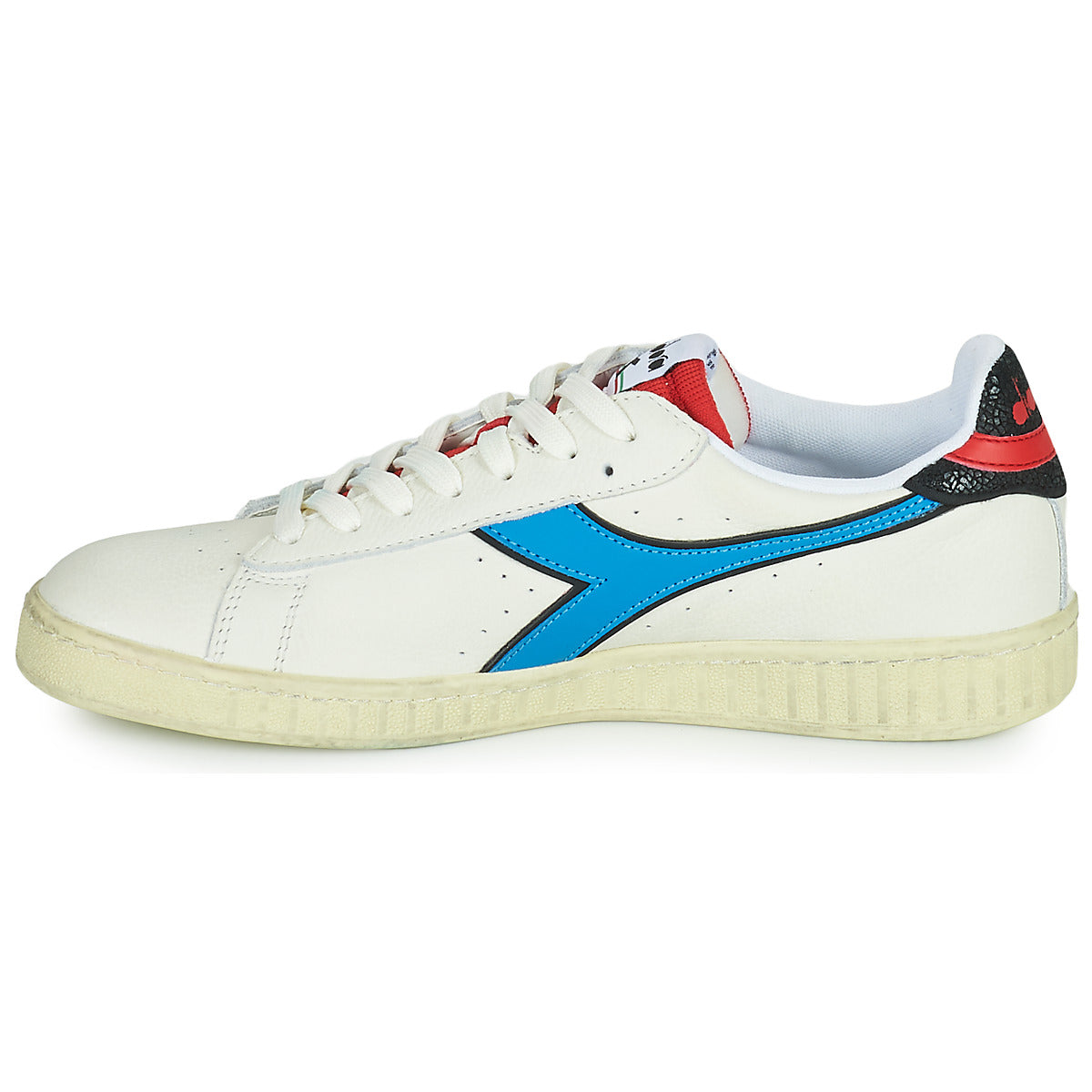 Sneakers uomini Diadora  GAME L LOW ICONA  Bianco 