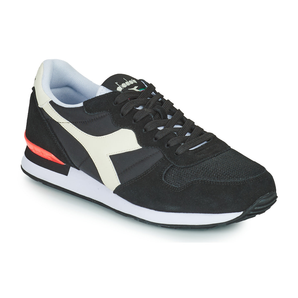 Sneakers uomini Diadora  CAMARO  Nero 