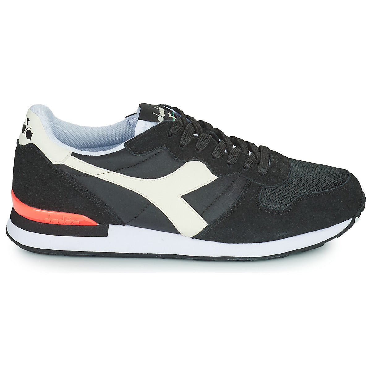 Sneakers uomini Diadora  CAMARO  Nero 