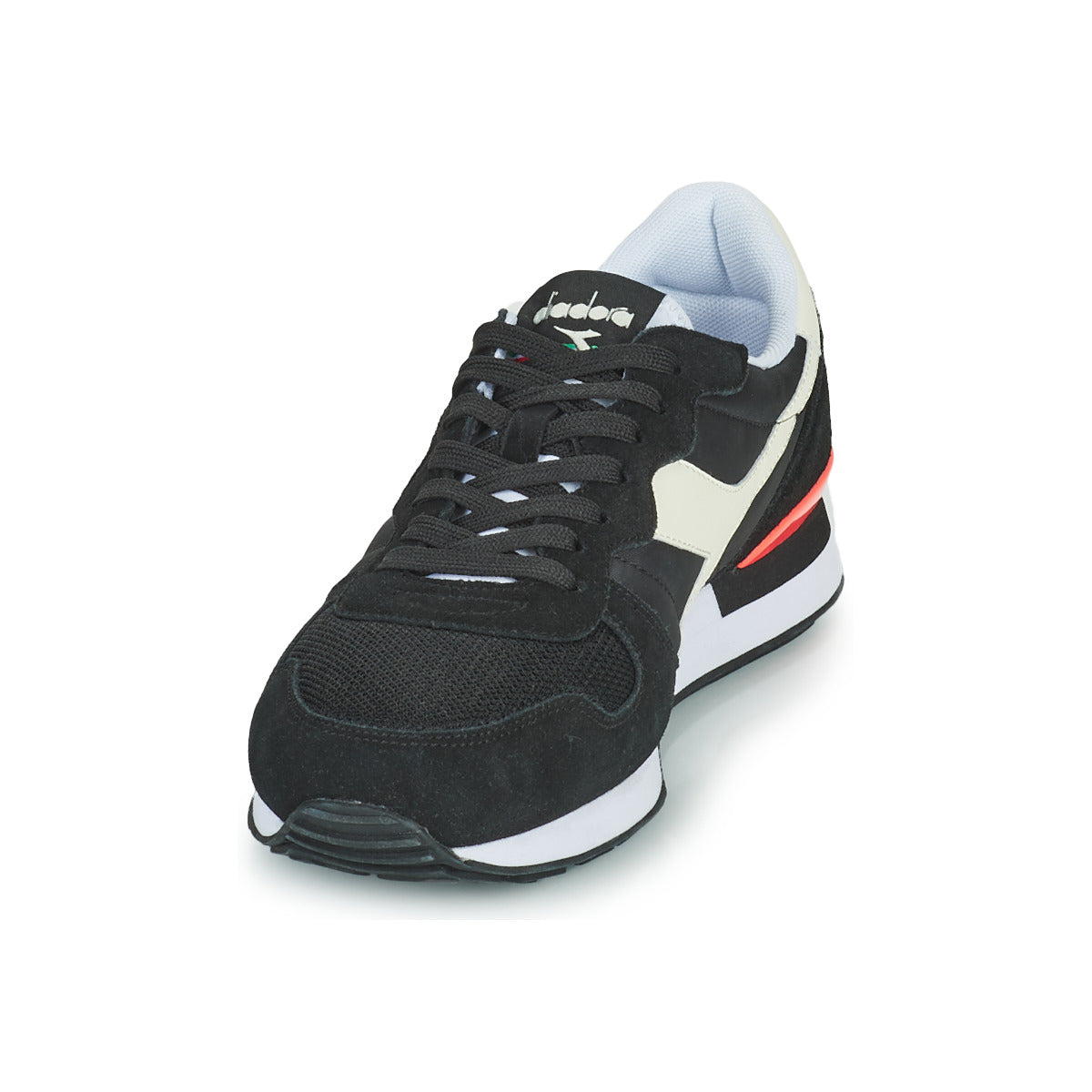 Sneakers uomini Diadora  CAMARO  Nero 