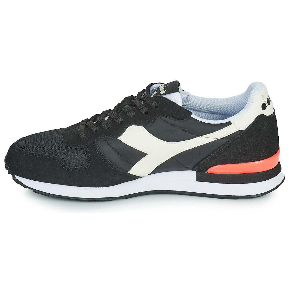 Sneakers uomini Diadora  CAMARO  Nero 