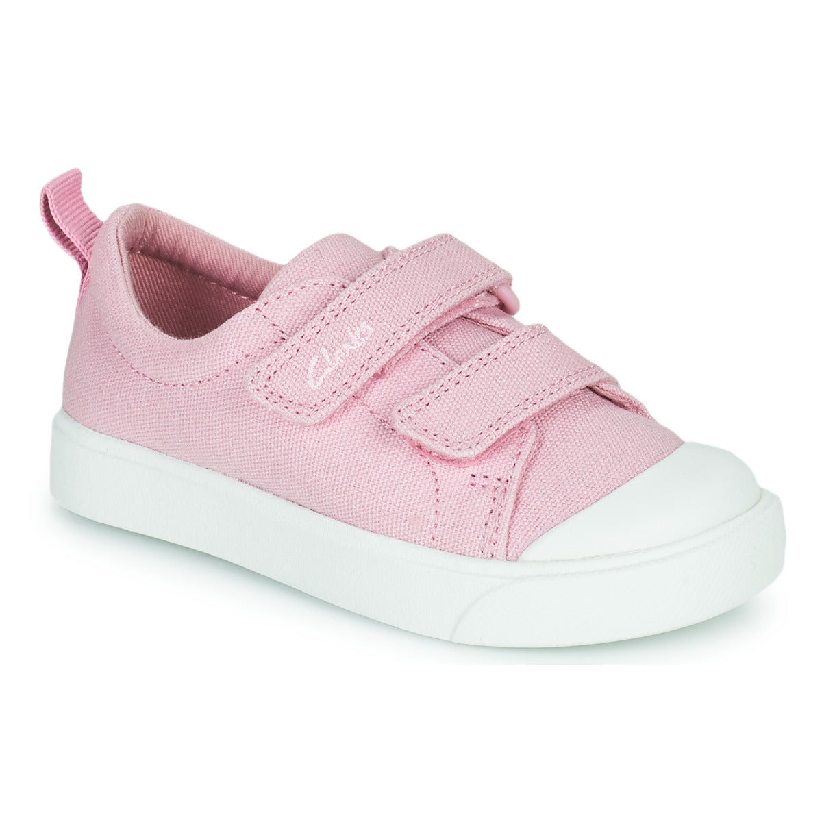 Scarpe bambini ragazza Clarks  City Bright T  Rosa 