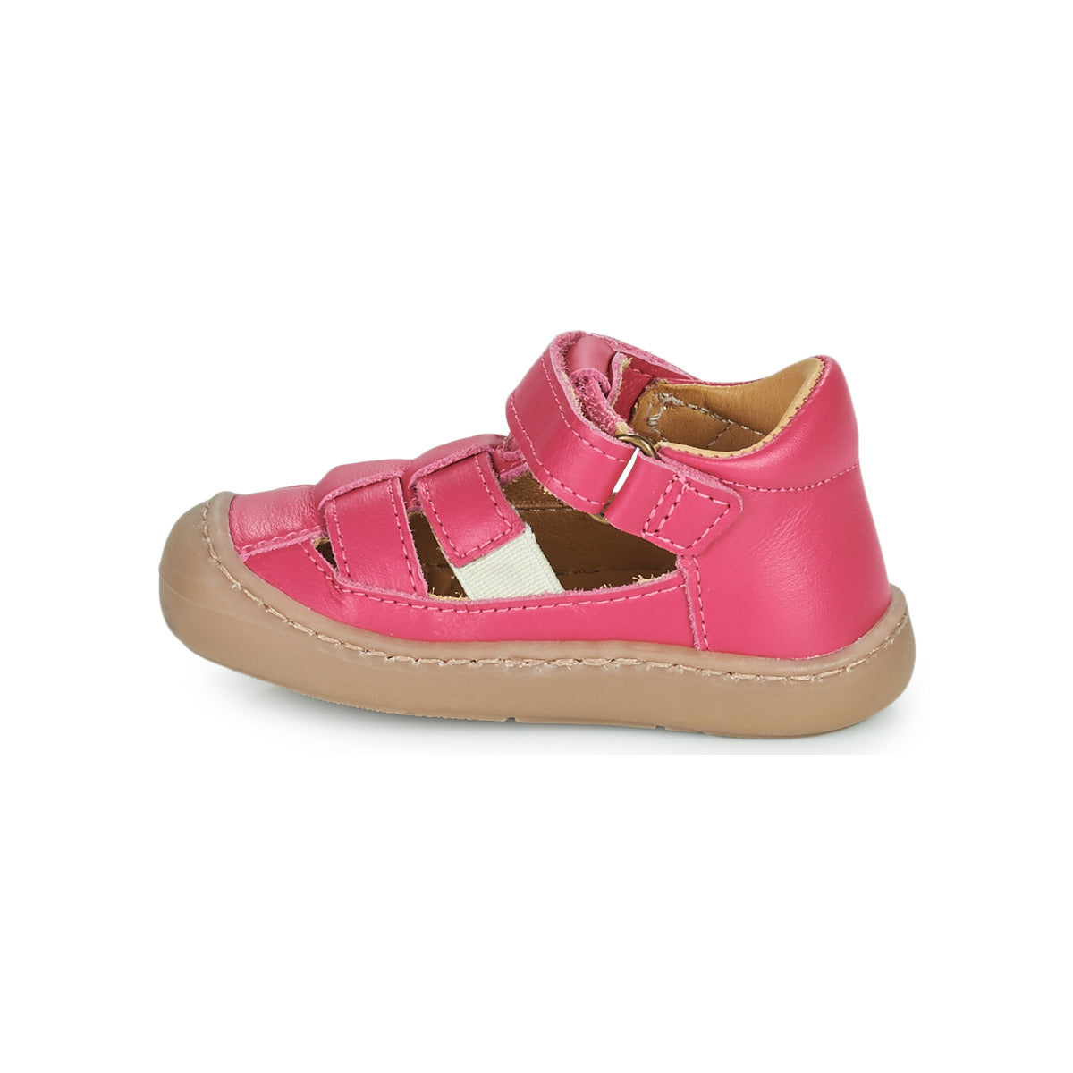 Sandali bambini ragazza Citrouille et Compagnie  NEW 77  Rosa 