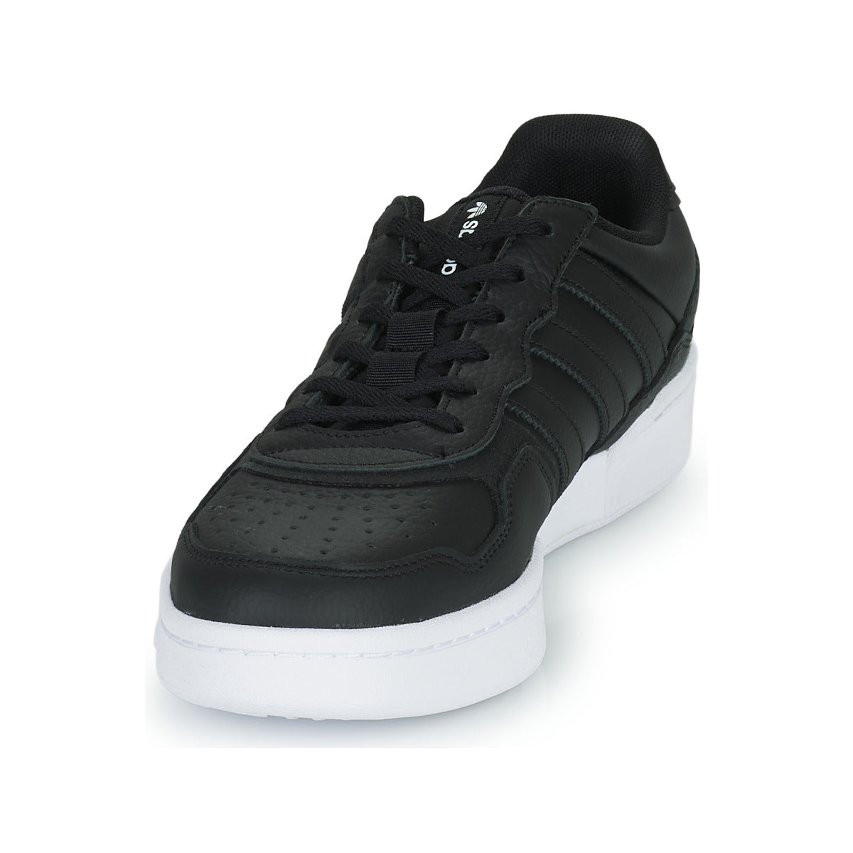 Sneakers uomini adidas  COURT REFIT  Nero 