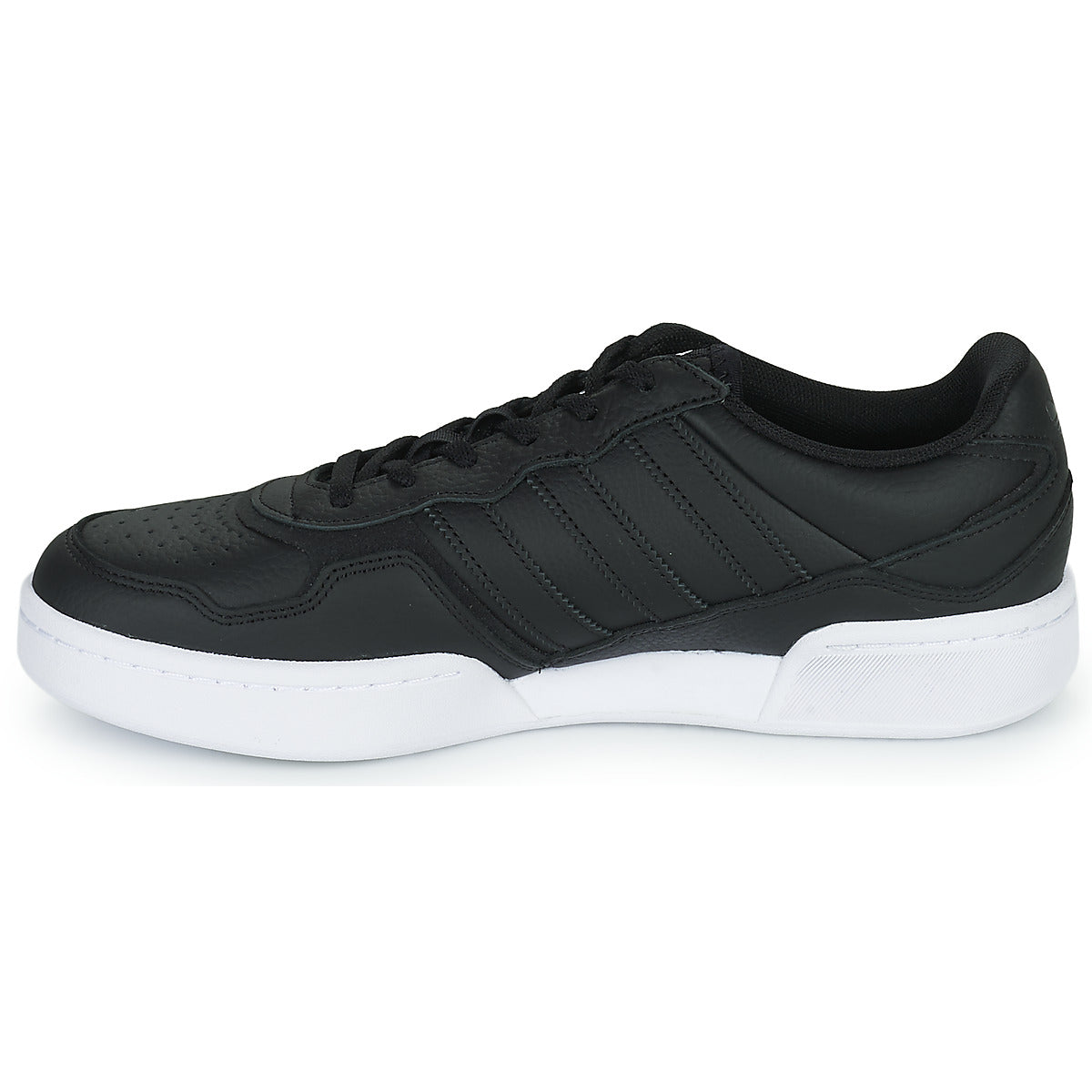 Sneakers uomini adidas  COURT REFIT  Nero 