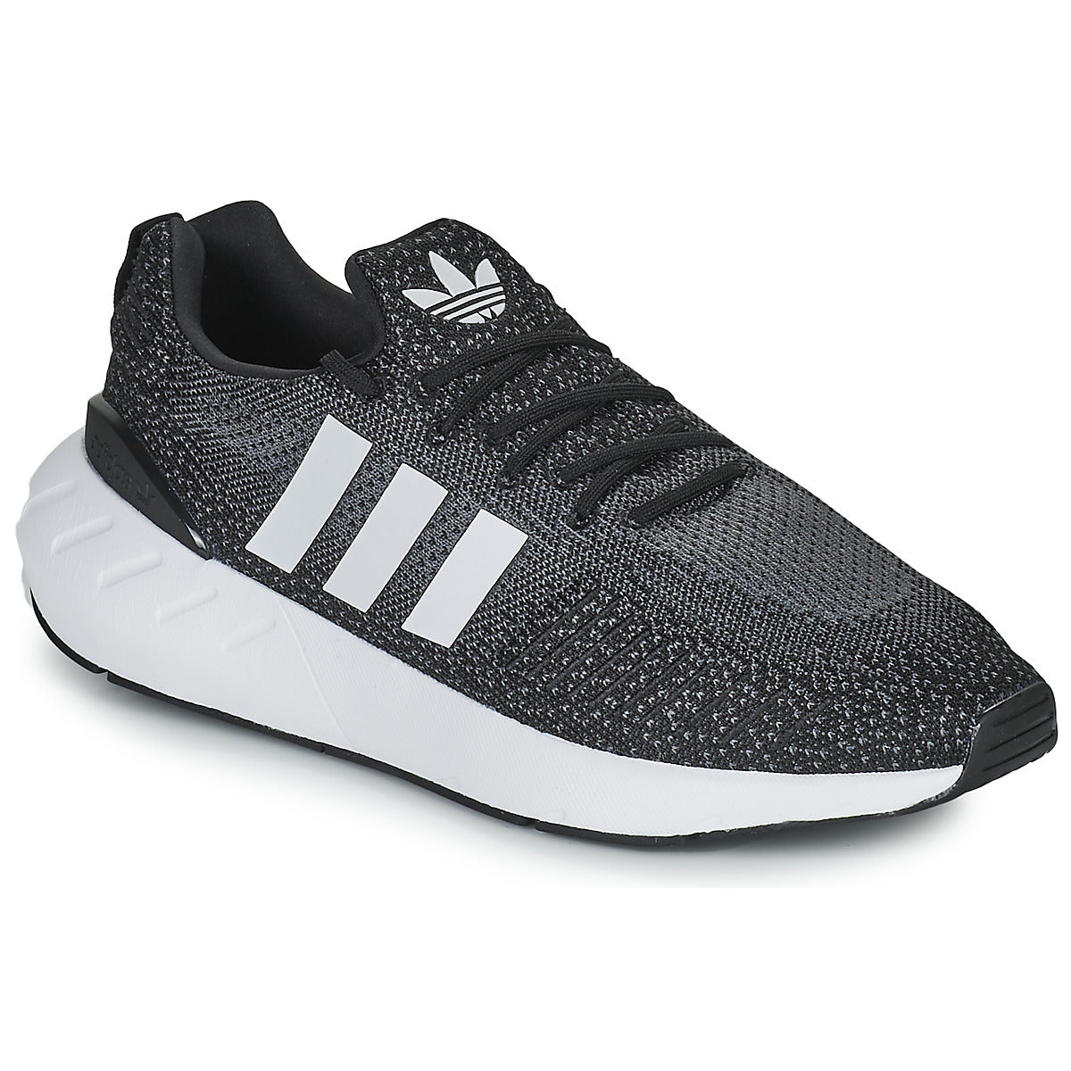 Sneakers basse donne adidas  SWIFT RUN 22  Nero 