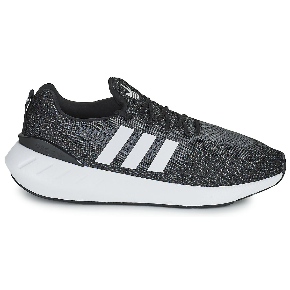 Sneakers basse donne adidas  SWIFT RUN 22  Nero 