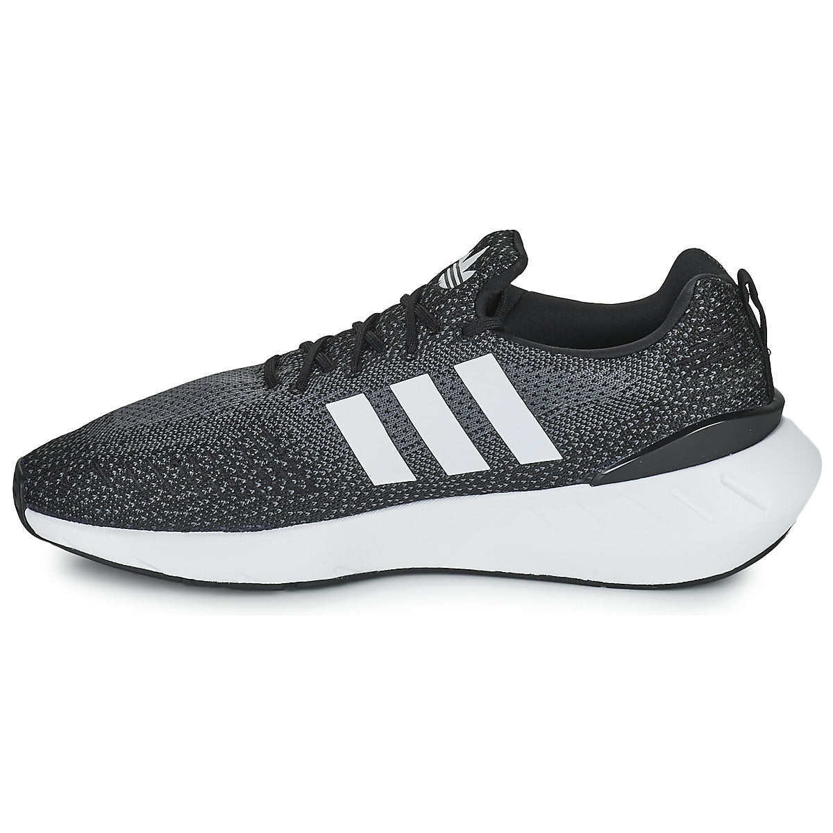 Sneakers basse donne adidas  SWIFT RUN 22  Nero 