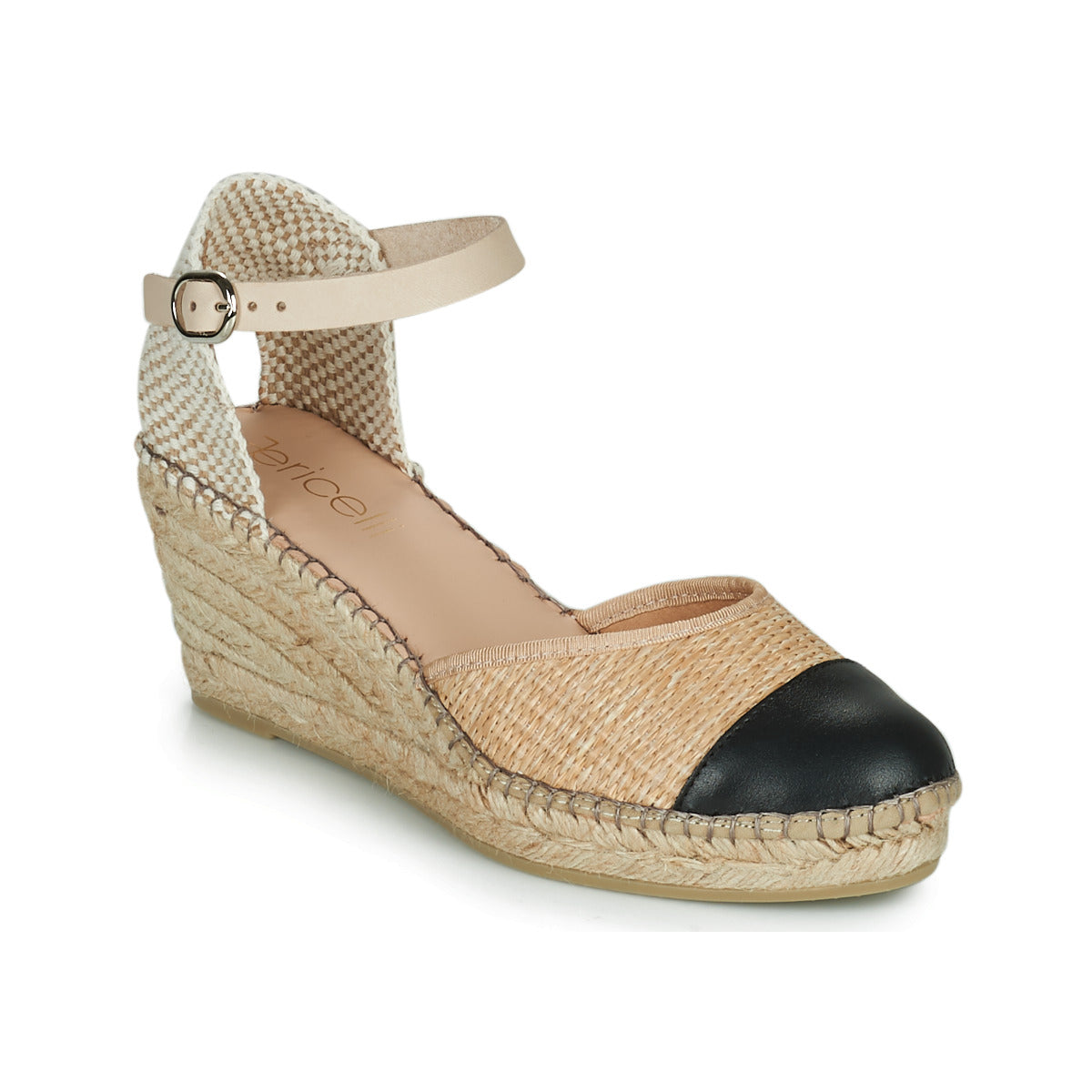 Sandali donne Fericelli  YOLANDE  Beige 