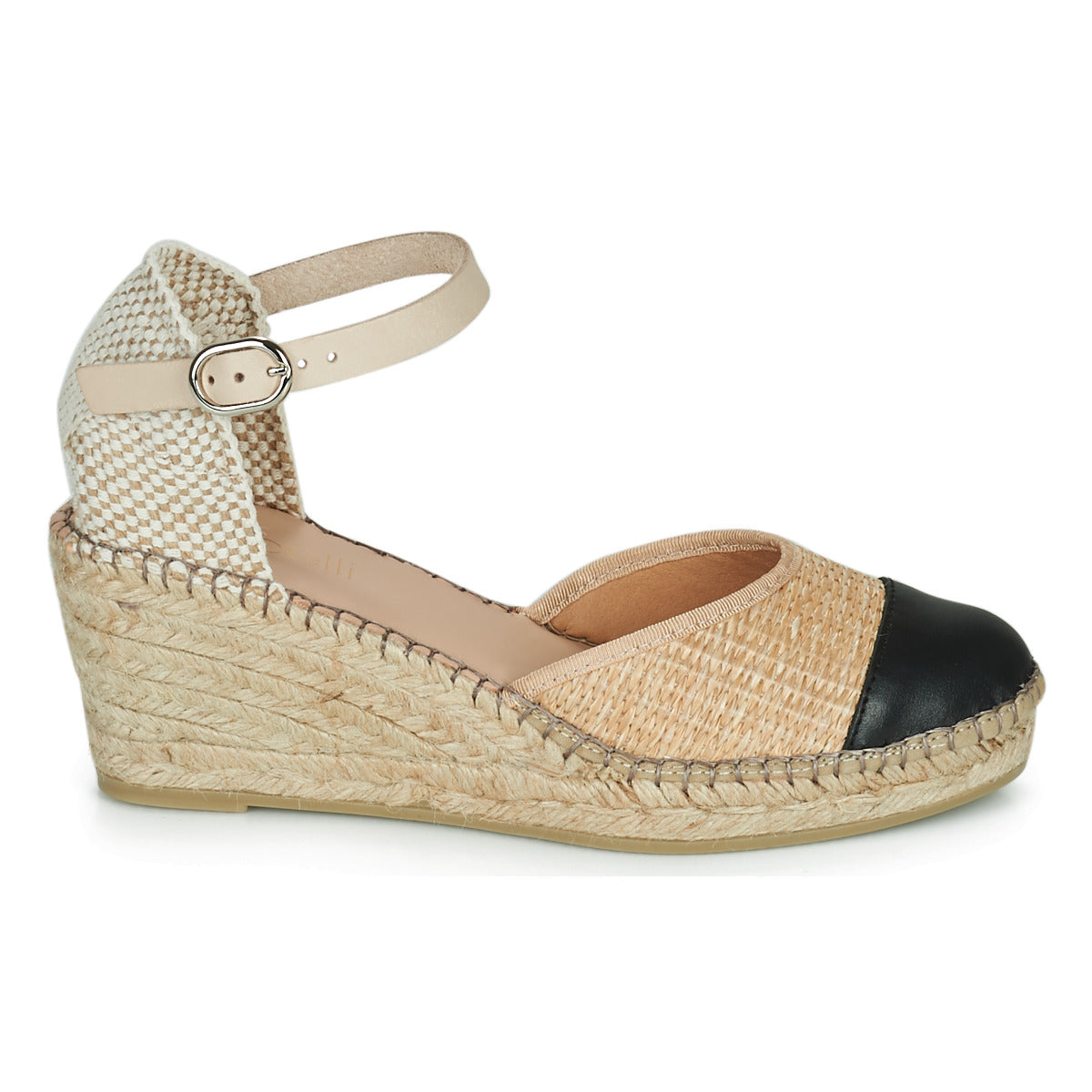 Sandali donne Fericelli  YOLANDE  Beige 