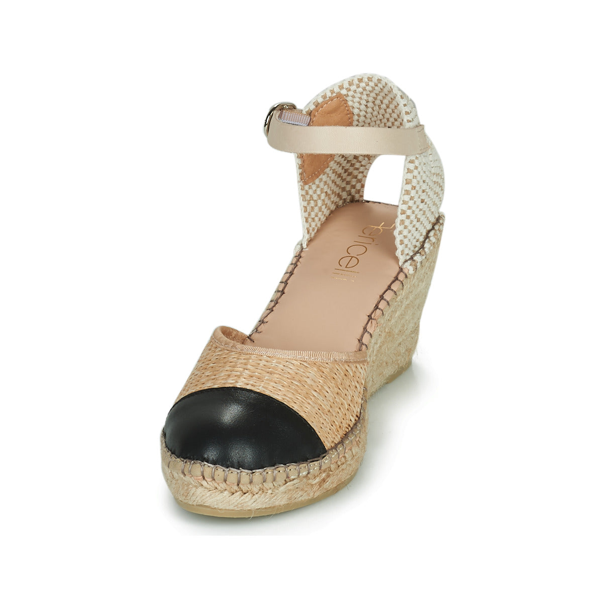 Sandali donne Fericelli  YOLANDE  Beige 