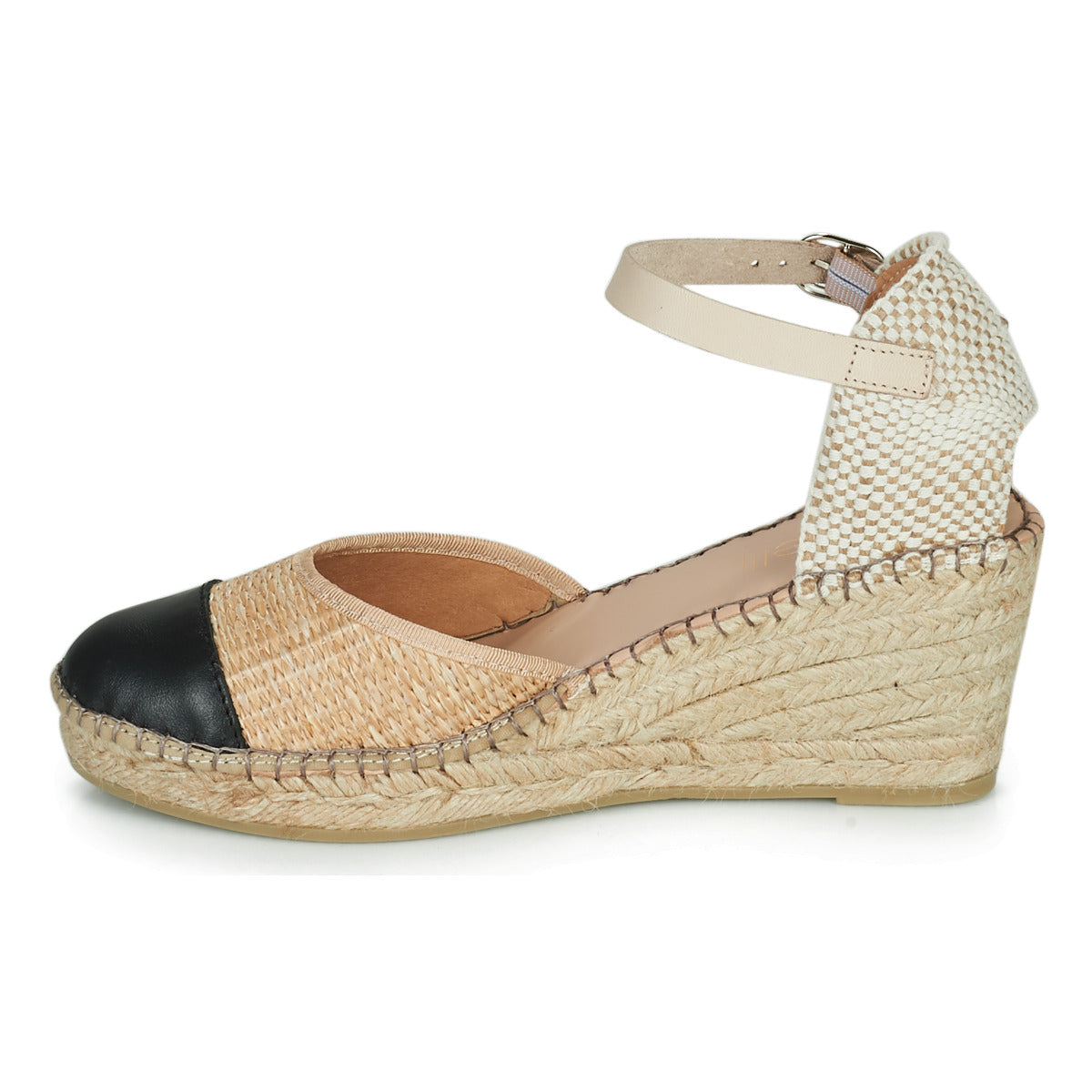 Sandali donne Fericelli  YOLANDE  Beige 