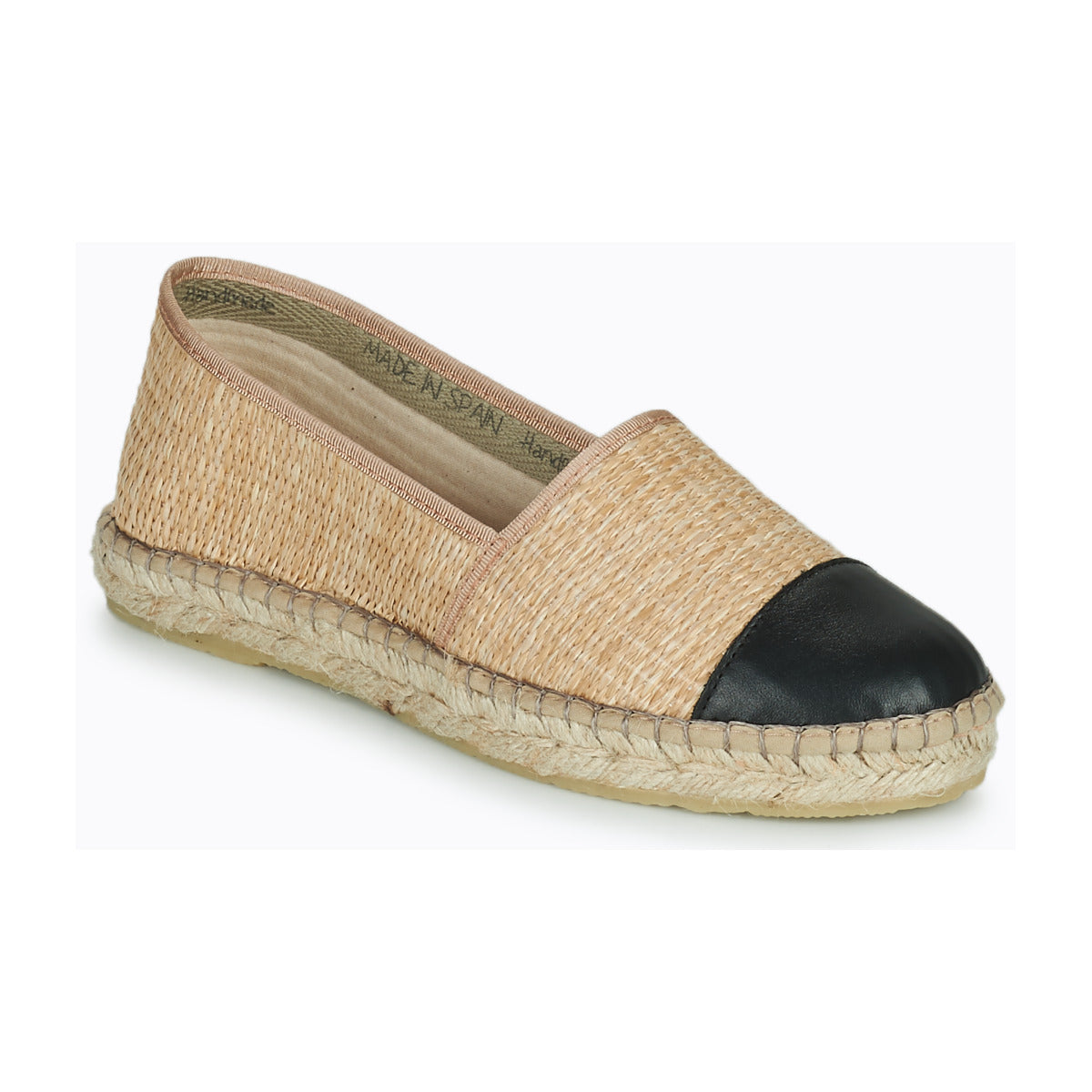 Scarpe Espadrillas donne Fericelli  YOLANDA  Beige 