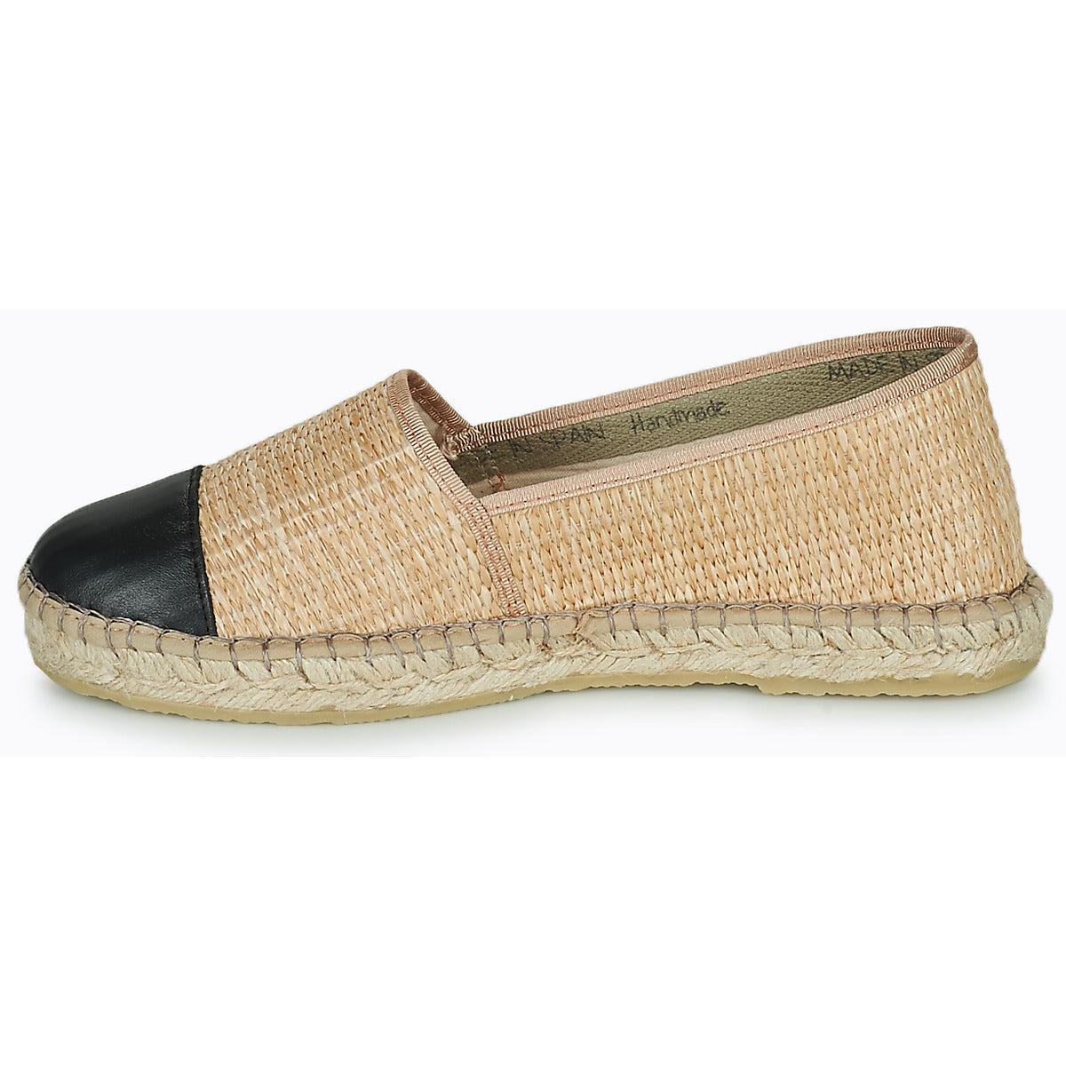 Scarpe Espadrillas donne Fericelli  YOLANDA  Beige 