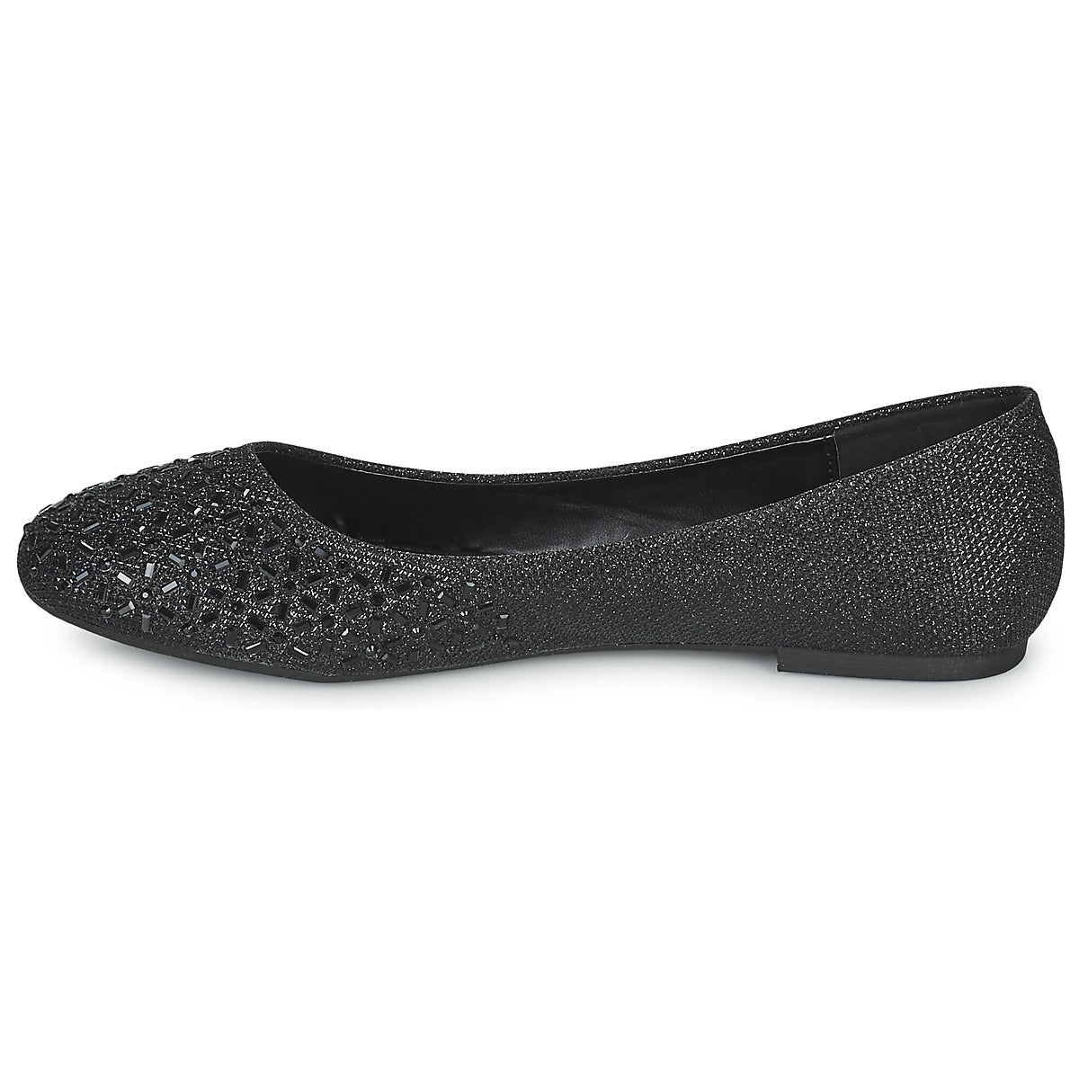 Ballerine donne Spot on  F80387-AX  Nero 