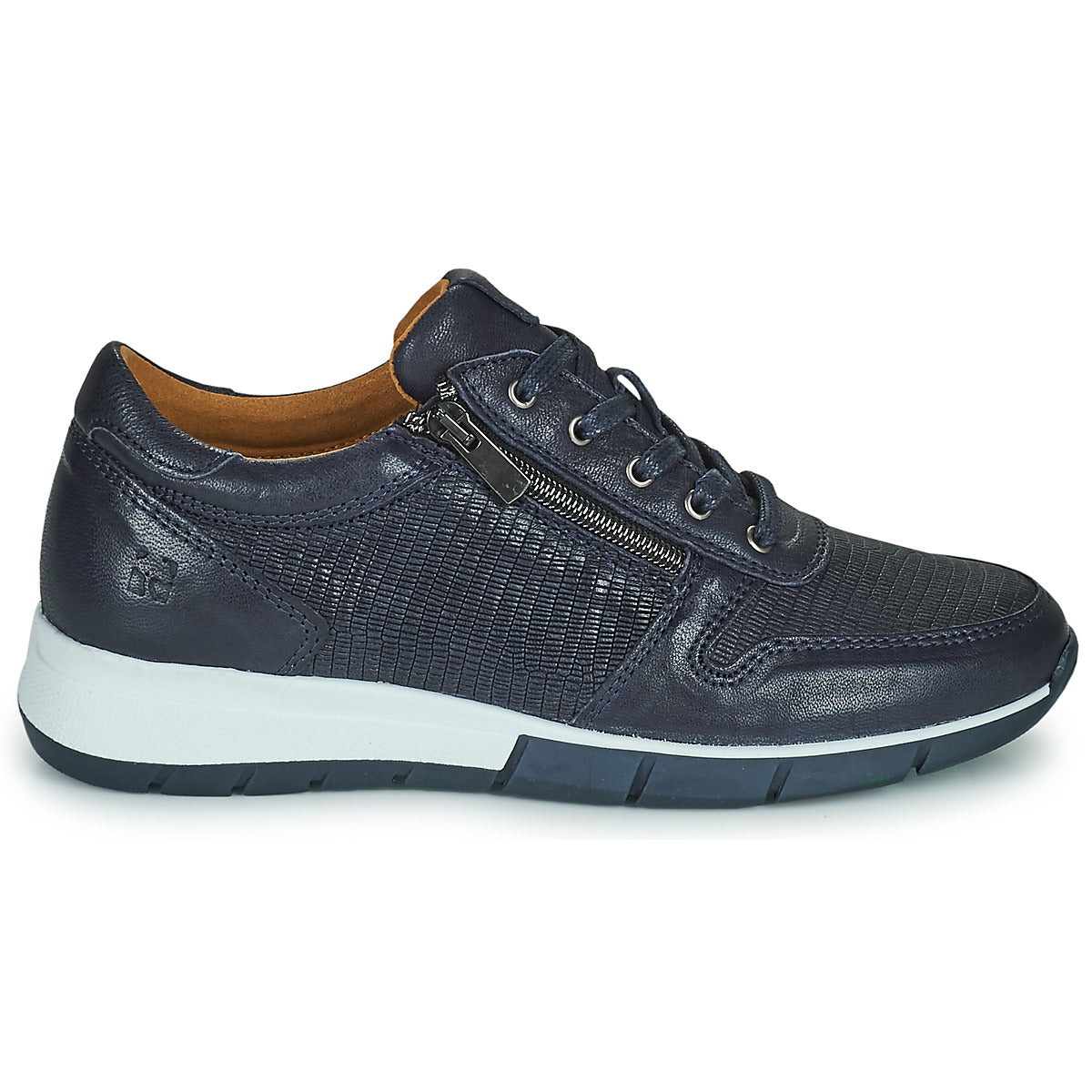 Sneakers basse donne Dream in Green  ARTEMISIA  Blu 