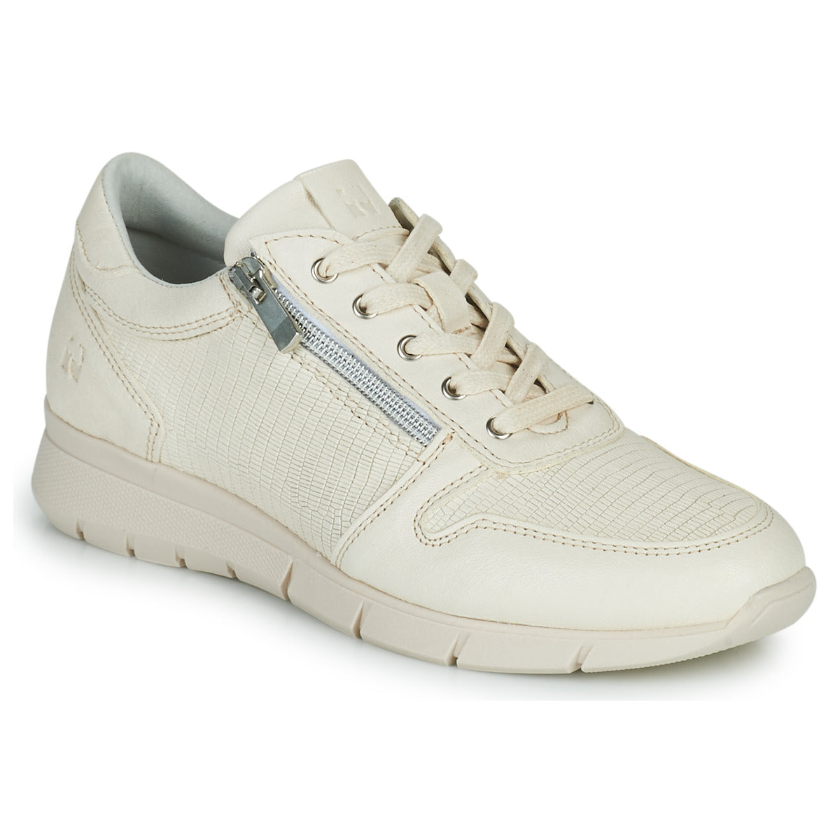 Sneakers basse donne Dream in Green  ARTEMISIA  Beige 