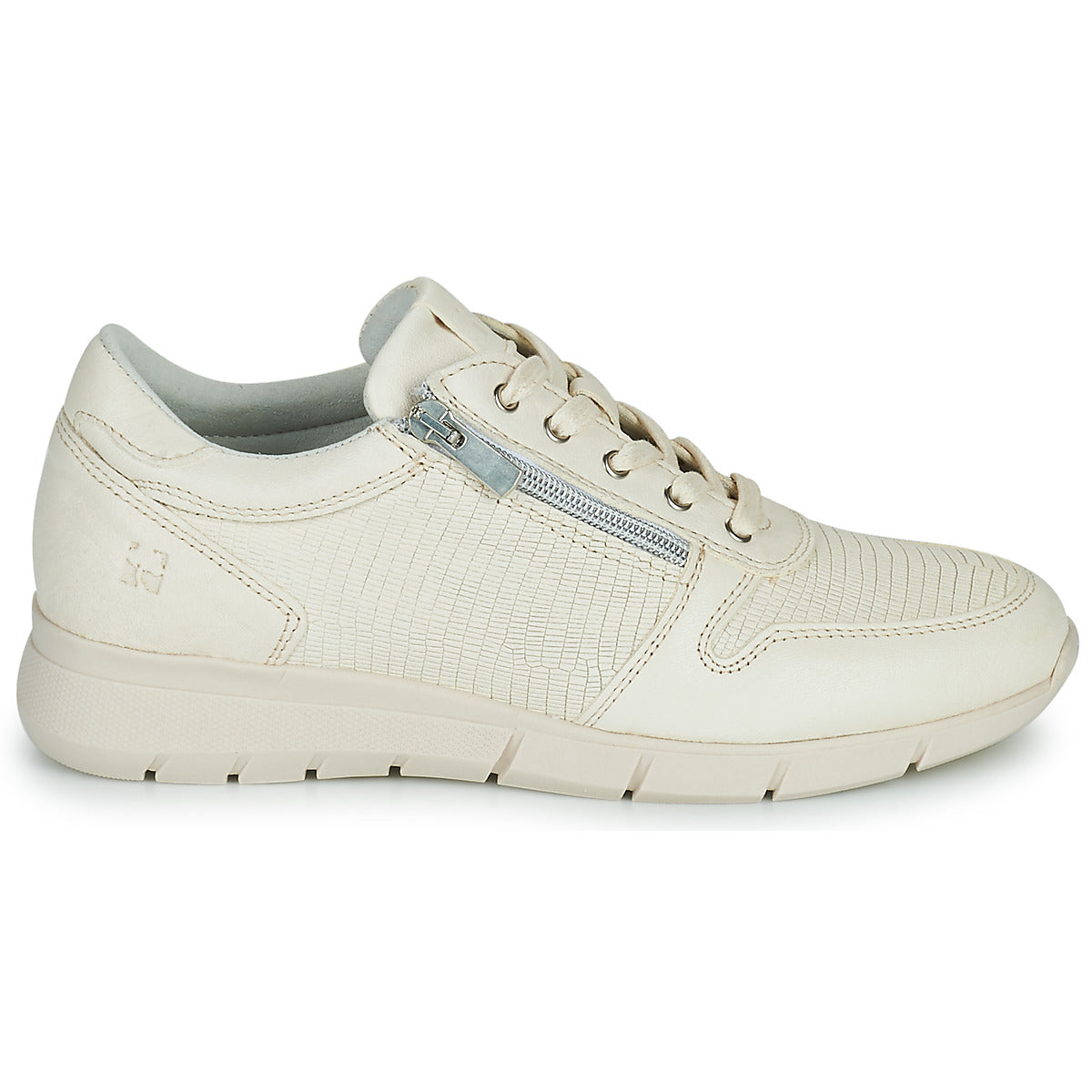 Sneakers basse donne Dream in Green  ARTEMISIA  Beige 