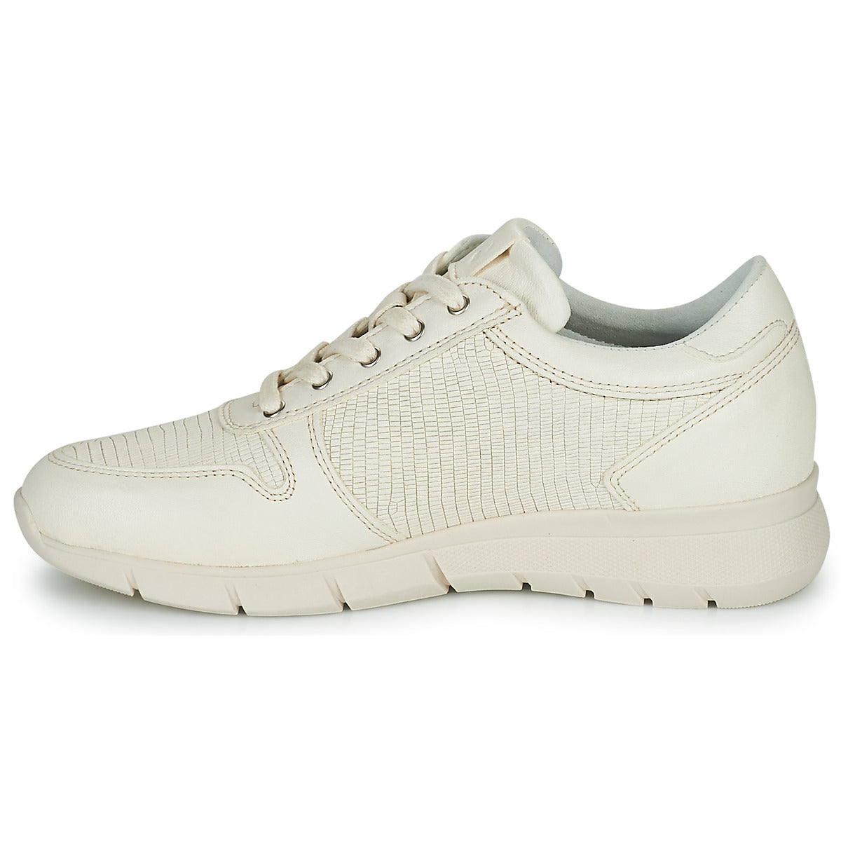 Sneakers basse donne Dream in Green  ARTEMISIA  Beige 